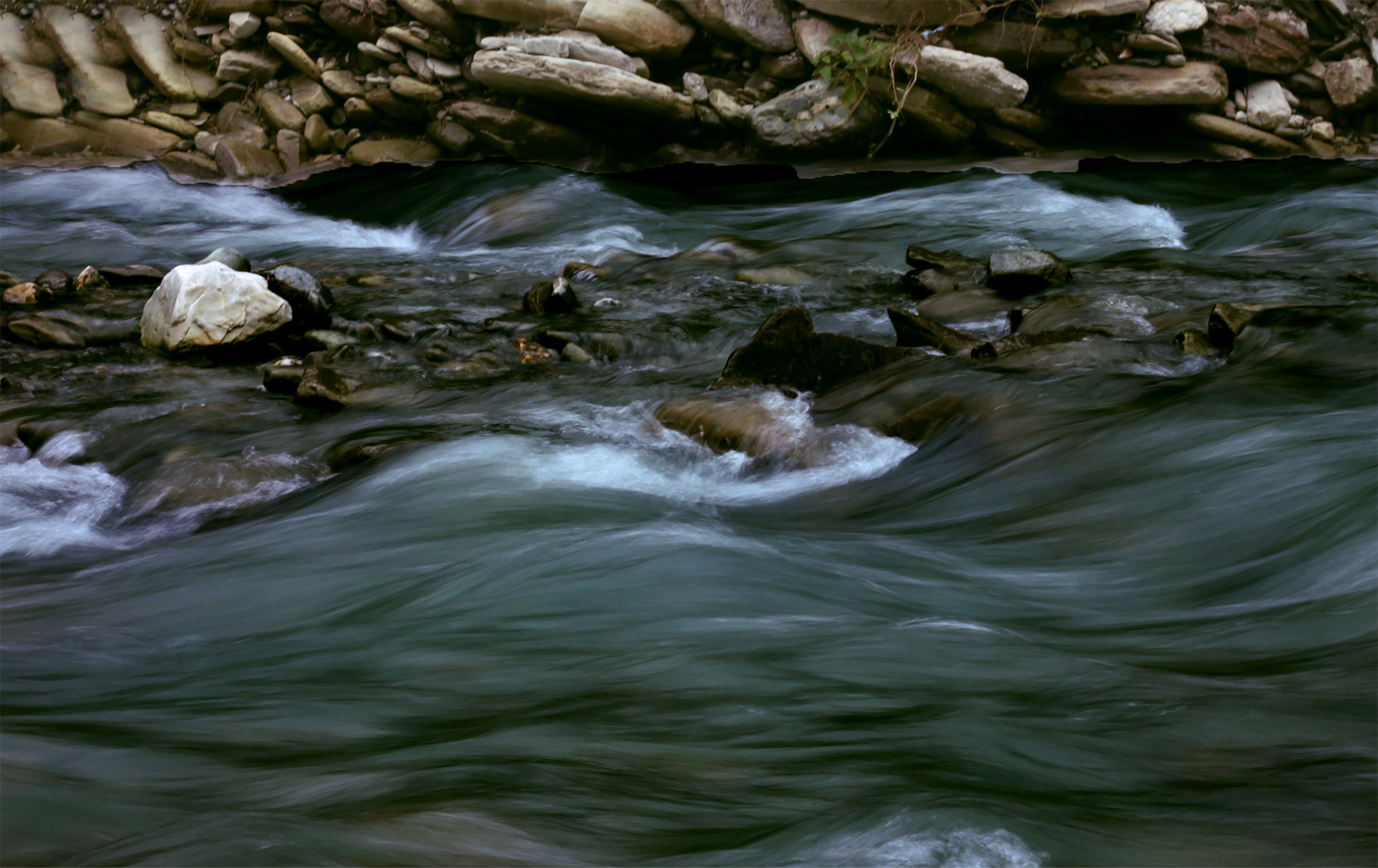 Canon EOS 500D (EOS Rebel T1i / EOS Kiss X3) sample photo. Flow photography