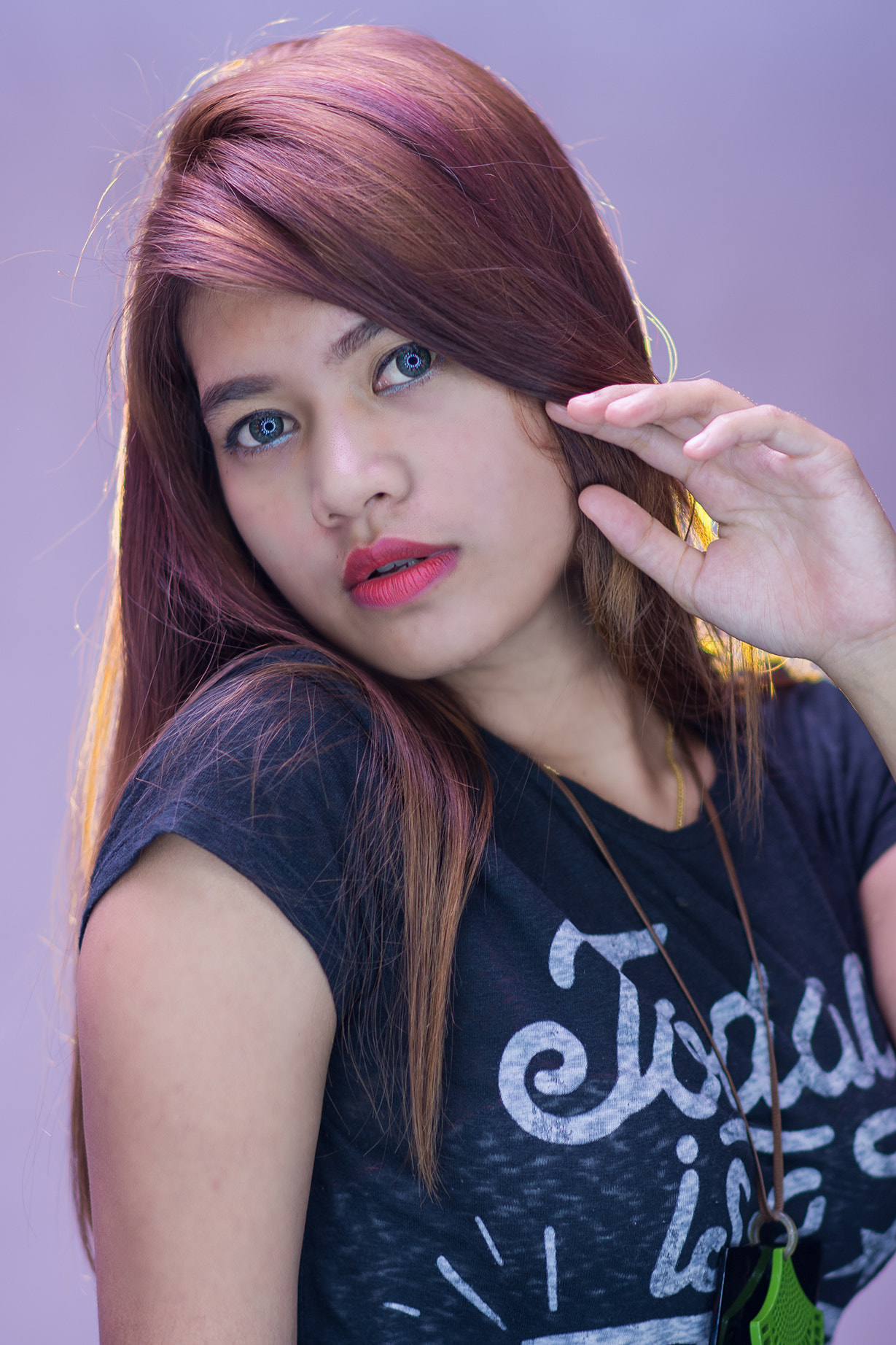 Nikon D7200 sample photo. Beauty women photography