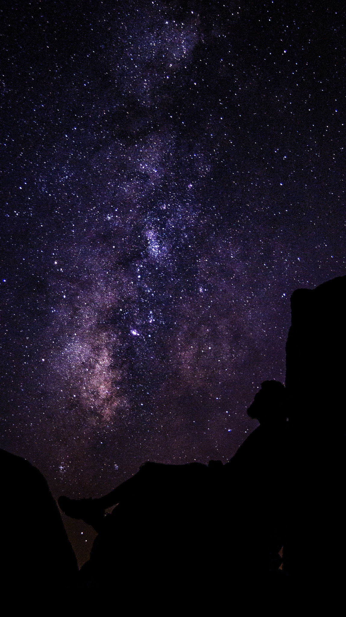 Sony SLT-A57 + Sony DT 30mm F2.8 Macro SAM sample photo. Stargazing too photography