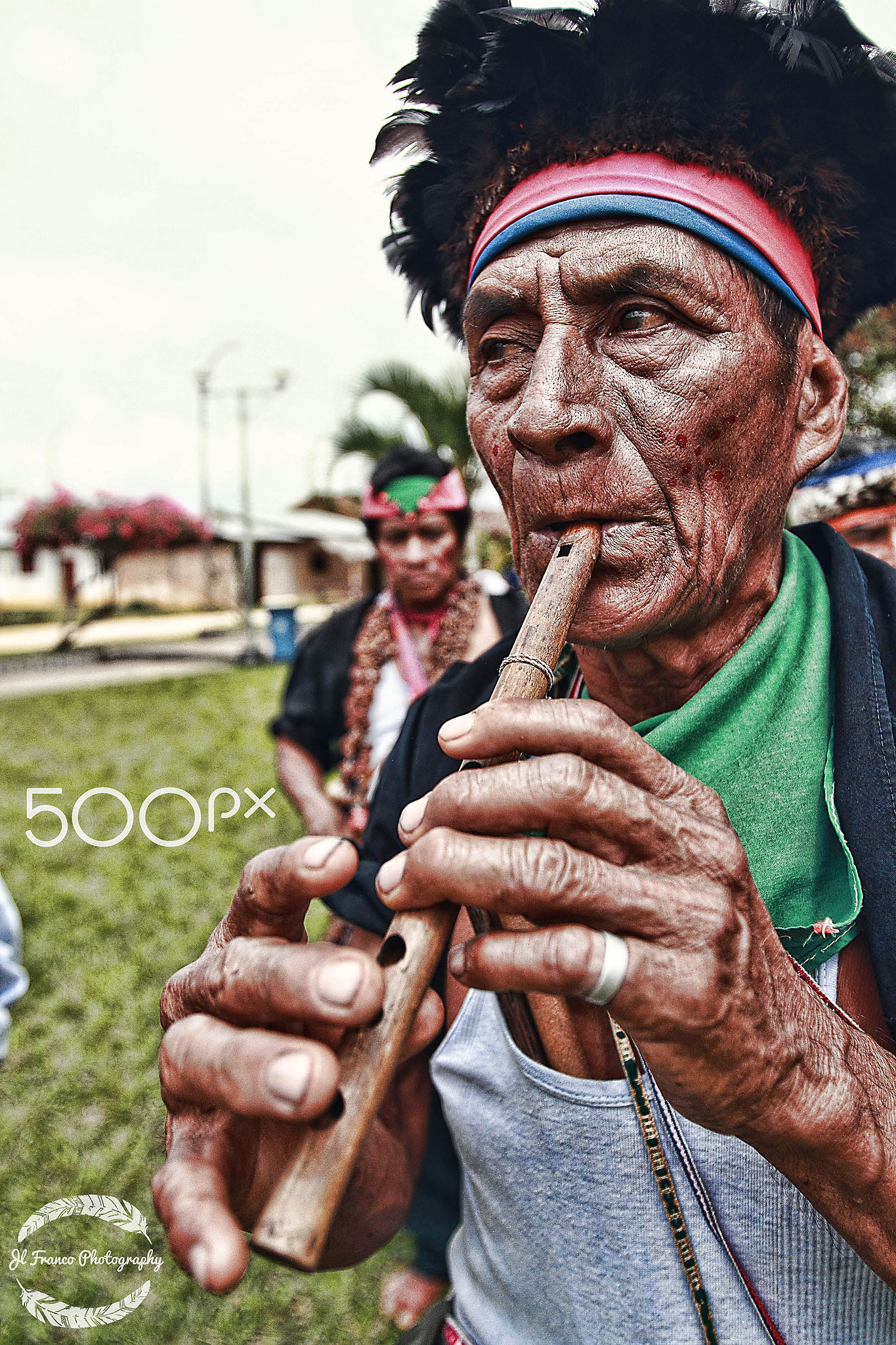 Canon EOS 7D + Canon EF 16-35mm F2.8L USM sample photo. El pijuanero kechwa lamista photography