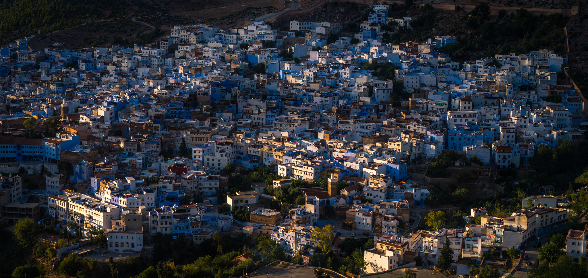 Sony Alpha a5000 (ILCE 5000) + Sony E 35mm F1.8 OSS sample photo. Chefchaouen photography
