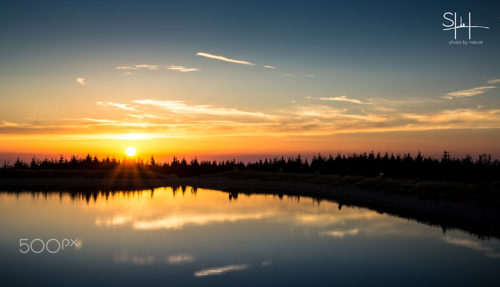 Sigma 18-50mm F2.8-4.5 DC OS HSM sample photo. Wurmbergwasser photography