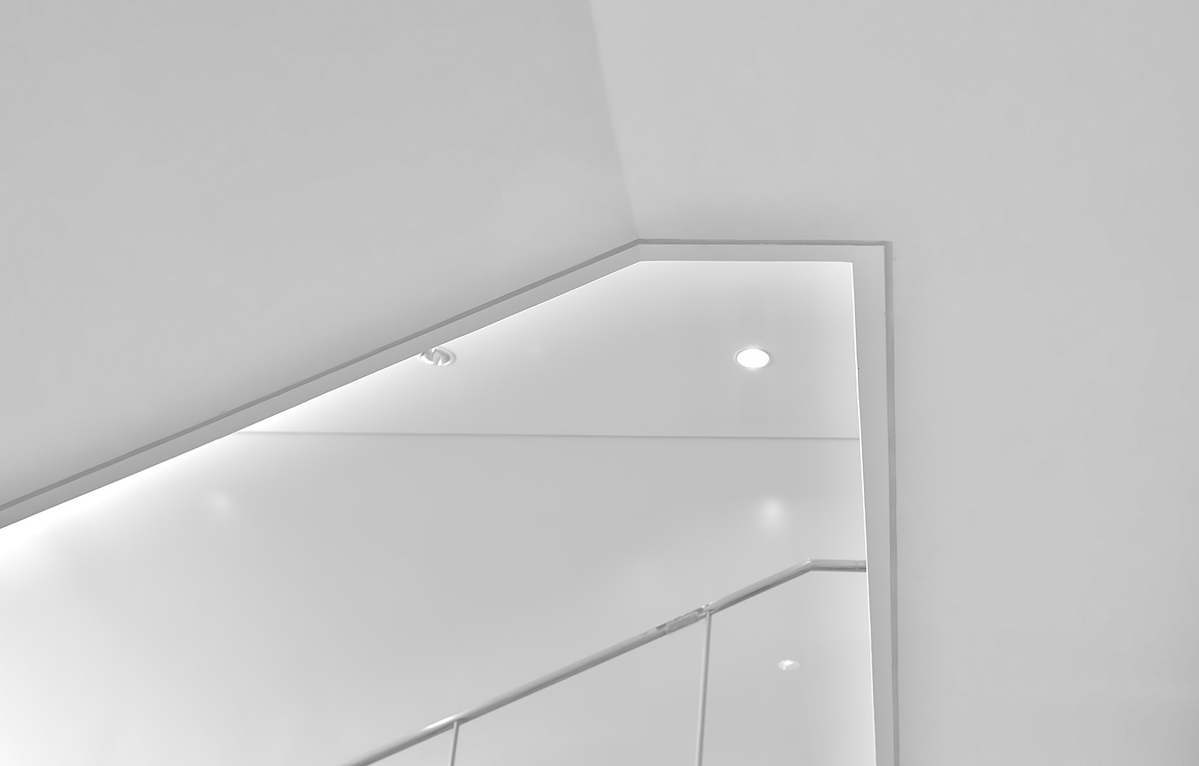 Fujifilm X-A1 sample photo. Stairs photography