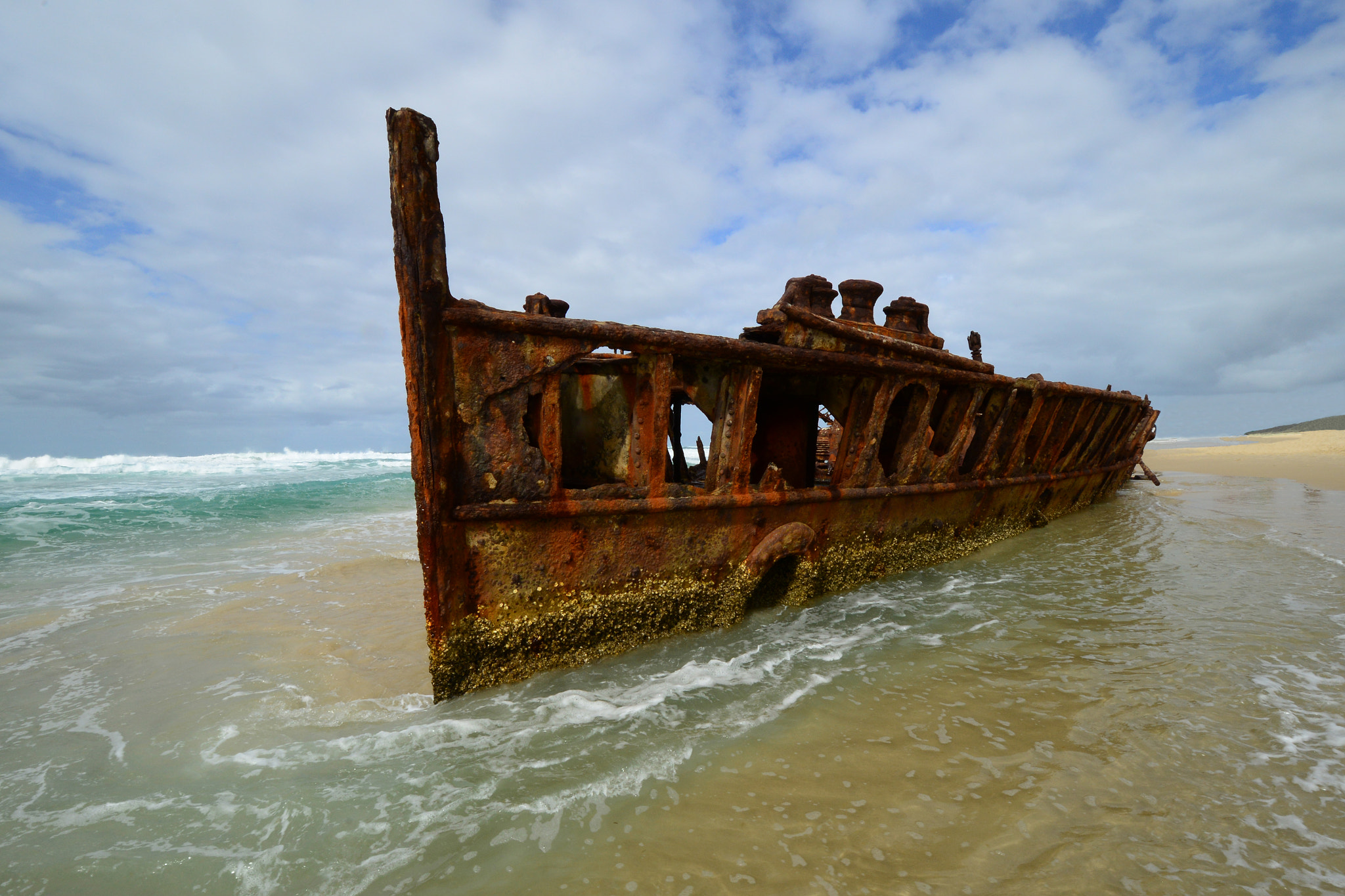 Nikon D800E sample photo. Beached on fraser photography
