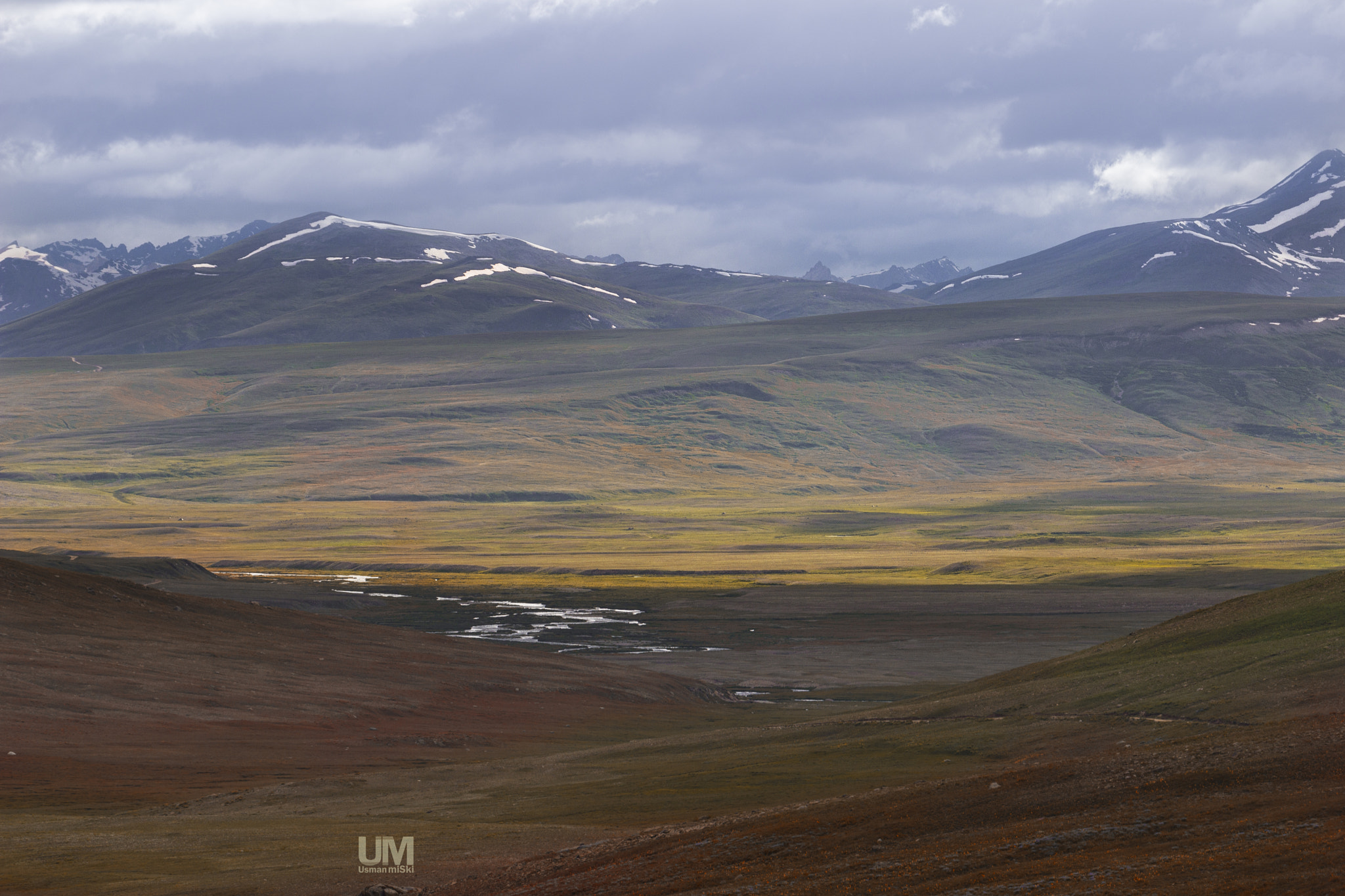 Canon EF 70-300mm F4-5.6L IS USM sample photo. Deosai "land of giants" photography