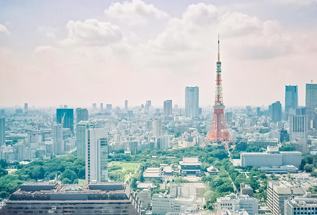 東京タワー by Ryosuke Hagihara on 500px.com