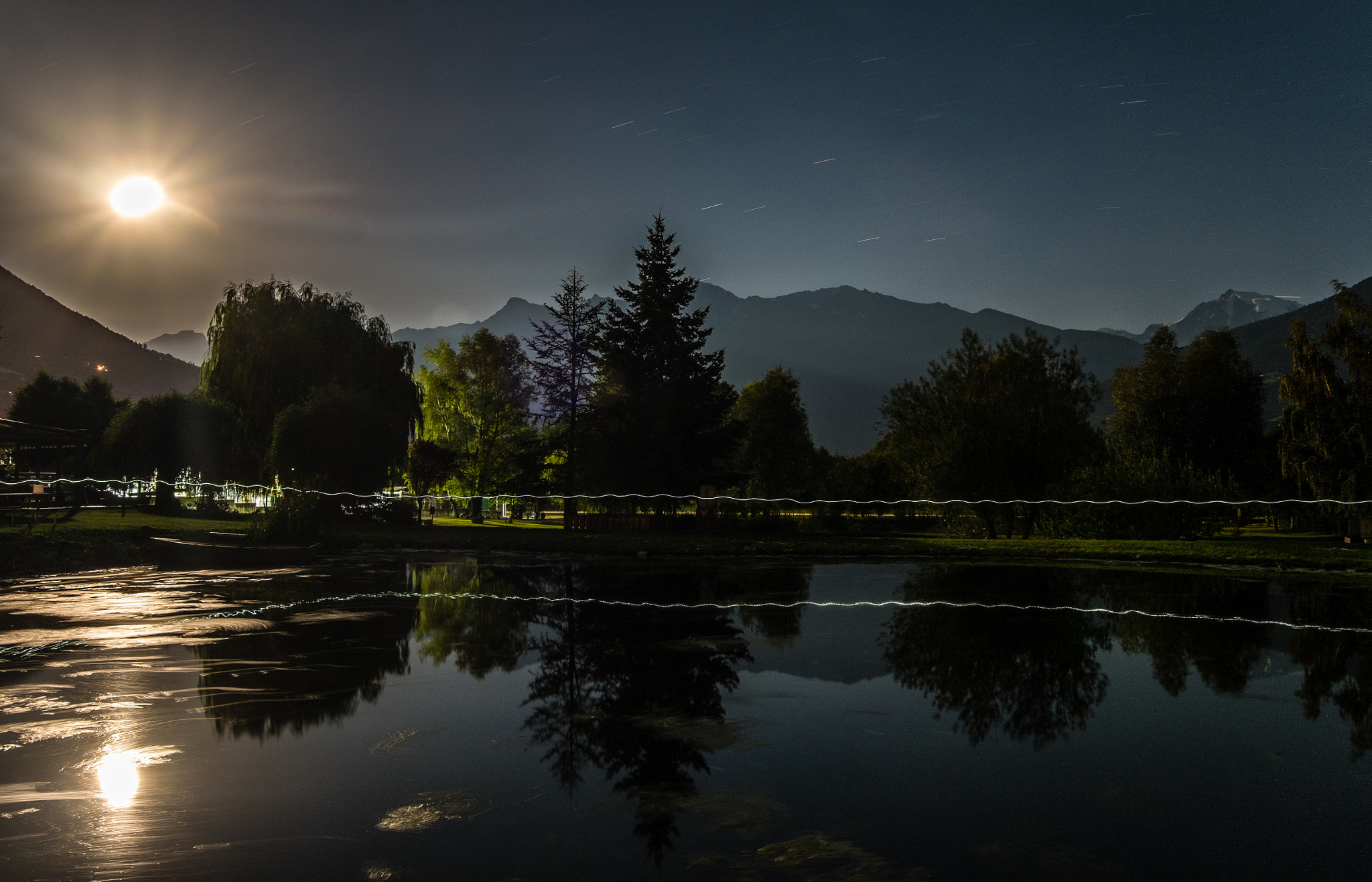 Fujifilm XF 10-24mm F4 R OIS sample photo. Ortler photography