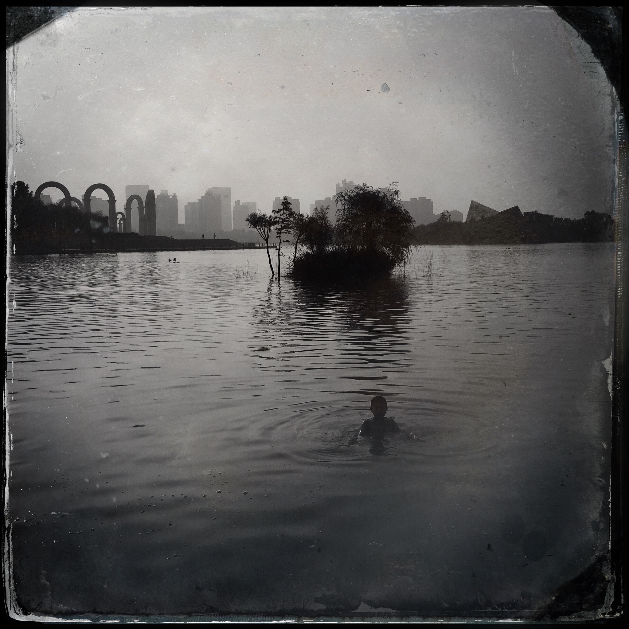 Hipstamatic 280 sample photo. 中国焦作 photography