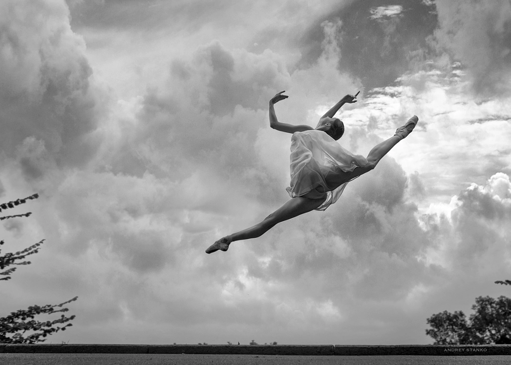 Before The Rain By Andrey Stanko 500px