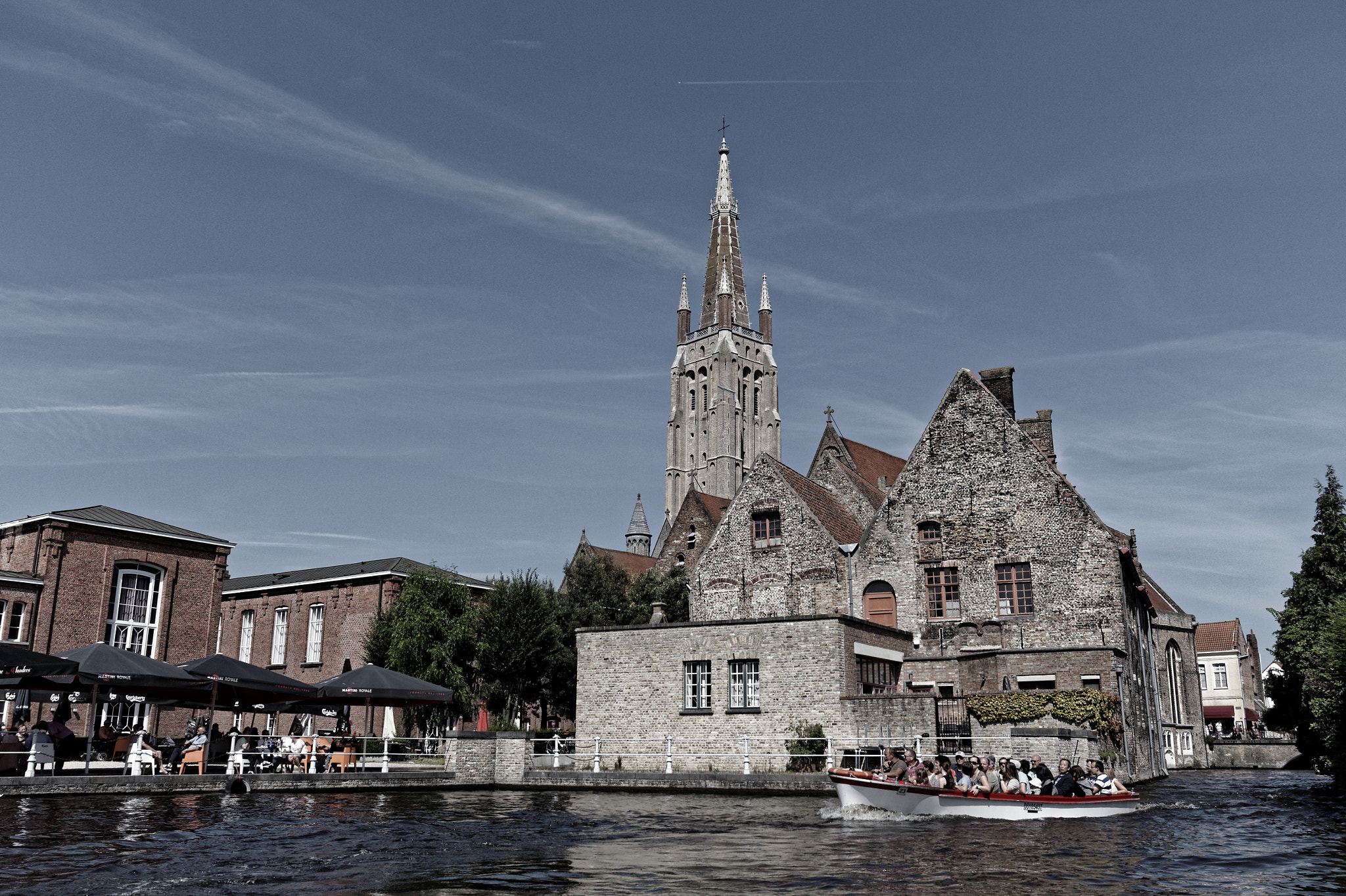 Sigma 17-70mm F2.8-4 DC Macro OS HSM sample photo. Bruges photography