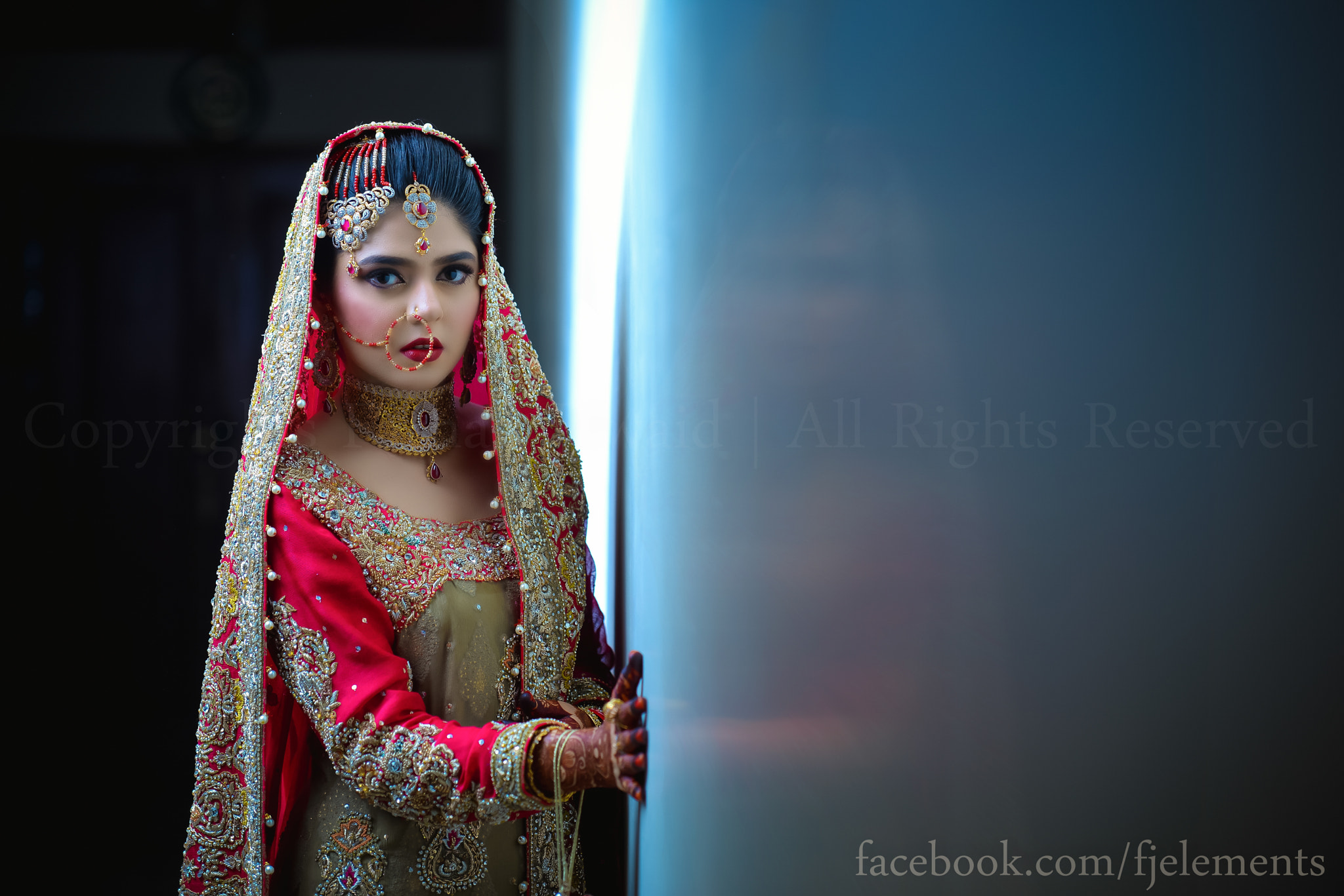 Sigma 70-200mm F2.8 EX DG Macro HSM II sample photo. Wedding photography by fjelements photography