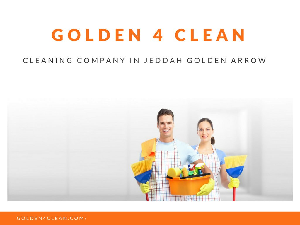 General cleanliness of Jeddah Company