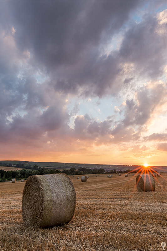 Canon EOS 70D + Canon EF 16-35mm F4L IS USM sample photo. Rolling giants photography