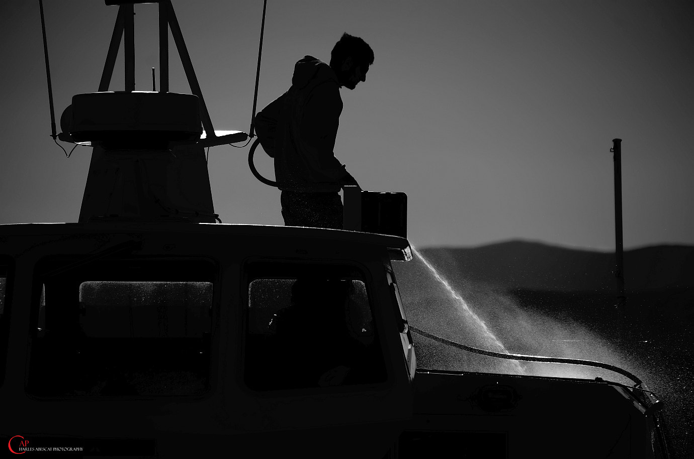 Pentax smc DA 18-270mm F3.5-6.3 ED SDM sample photo. Silhouette photography
