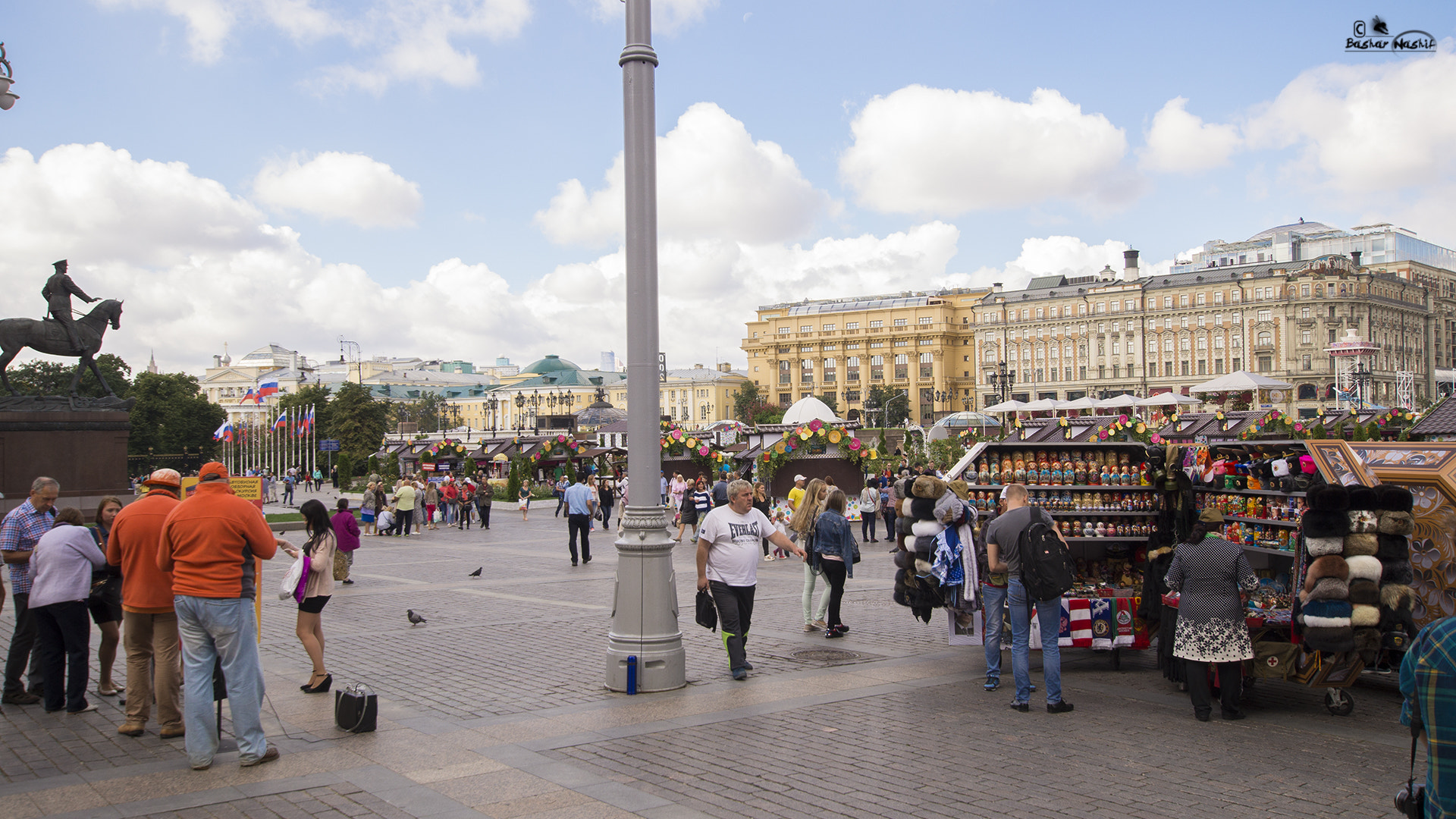 Sony SLT-A58 + 10-20mm F3.5 sample photo. Moscow - russia photography