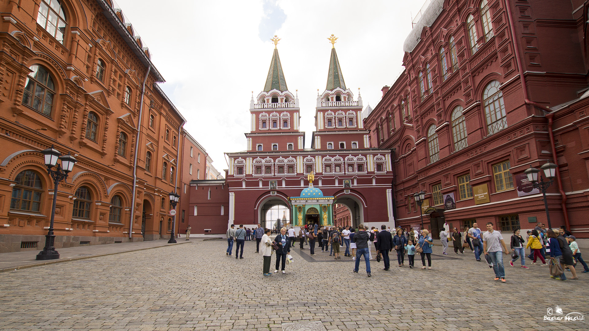Sony SLT-A58 + Sigma 10-20mm F3.5 EX DC HSM sample photo. Moscow - russia photography
