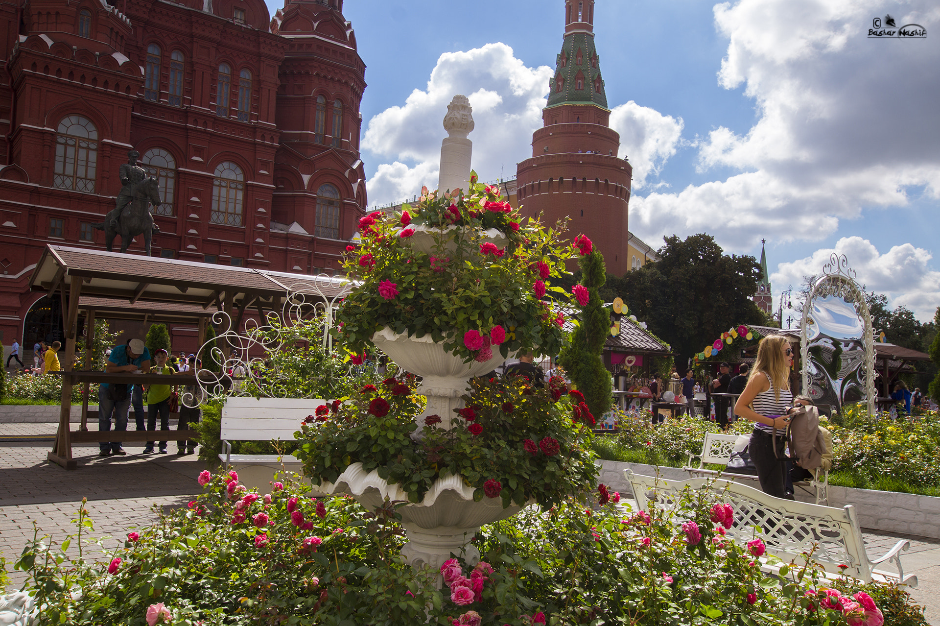 10-20mm F3.5 sample photo. Moscow - russia photography