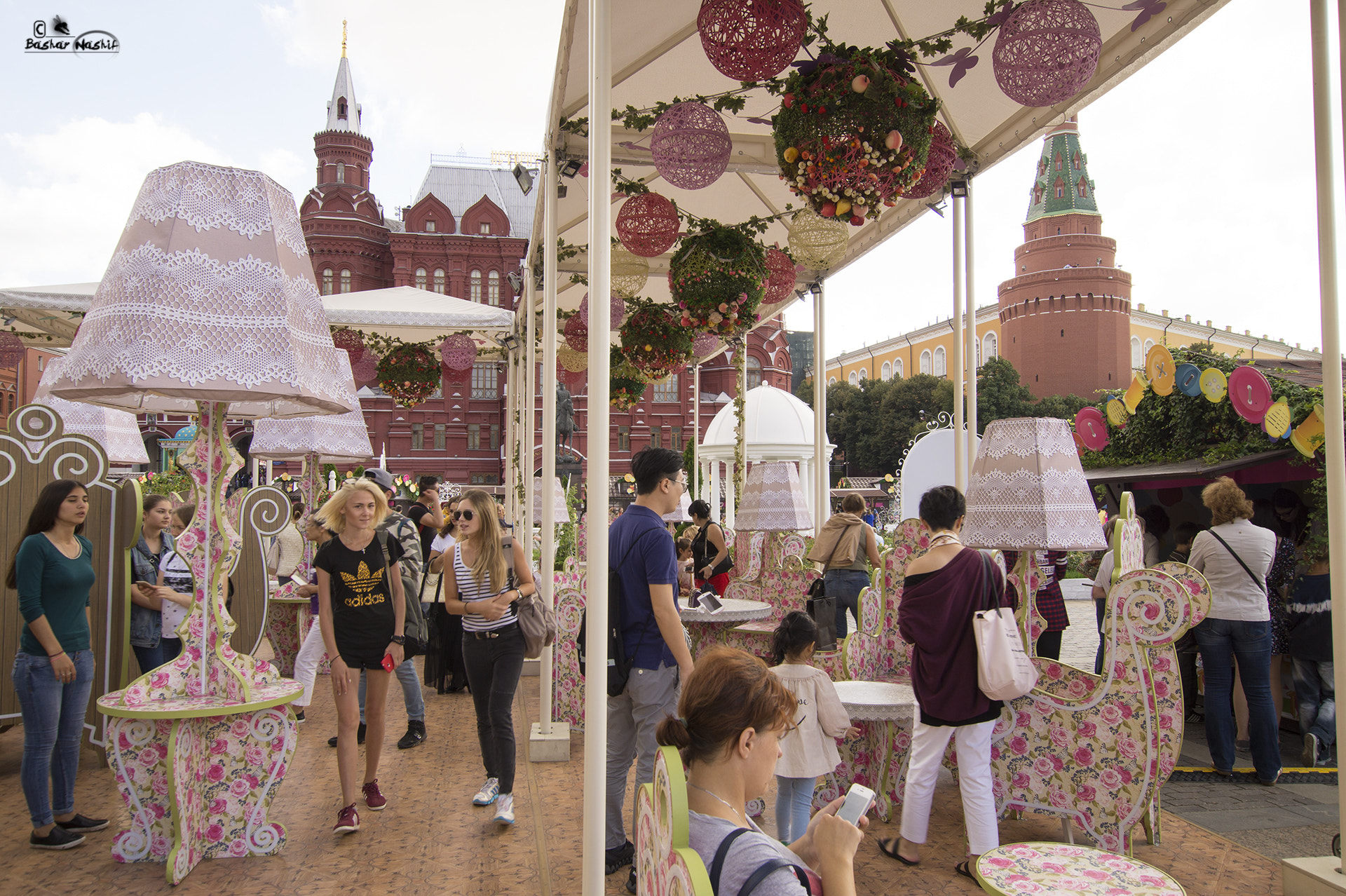 Sony SLT-A58 + Sigma 10-20mm F3.5 EX DC HSM sample photo. Moscow - russia photography