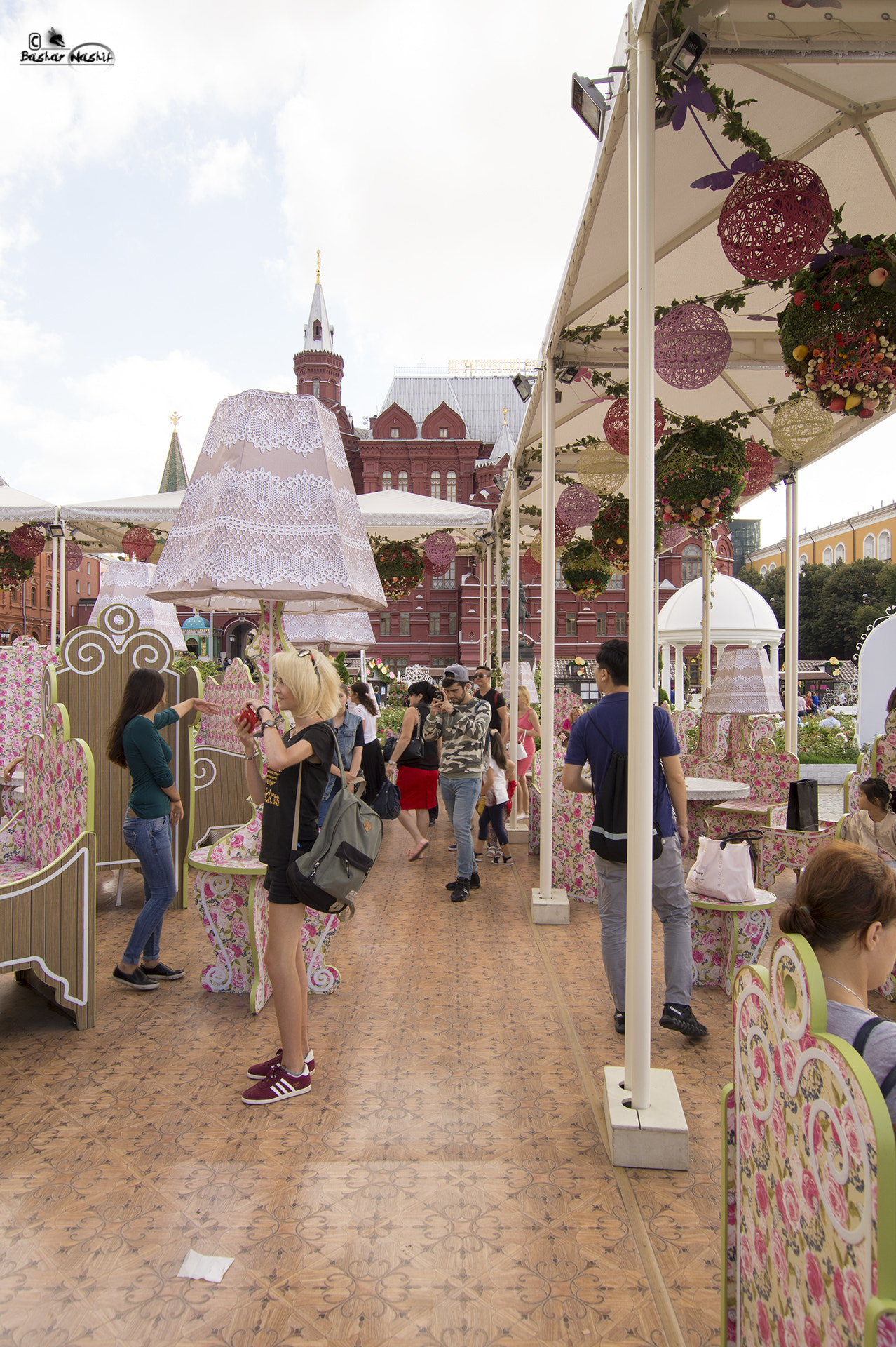 Sony SLT-A58 + Sigma 10-20mm F3.5 EX DC HSM sample photo. Moscow - russia photography