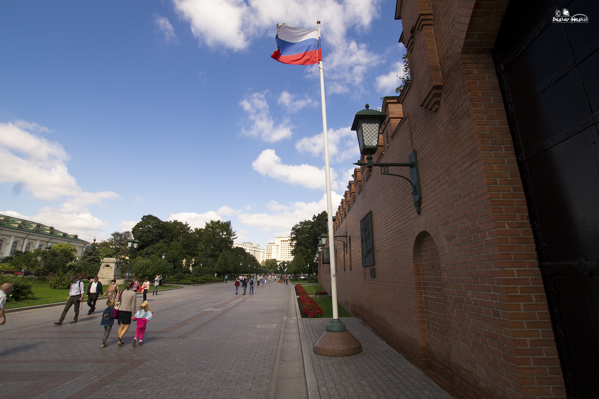 Sony SLT-A58 + Sigma 10-20mm F3.5 EX DC HSM sample photo. Moscow - russia photography