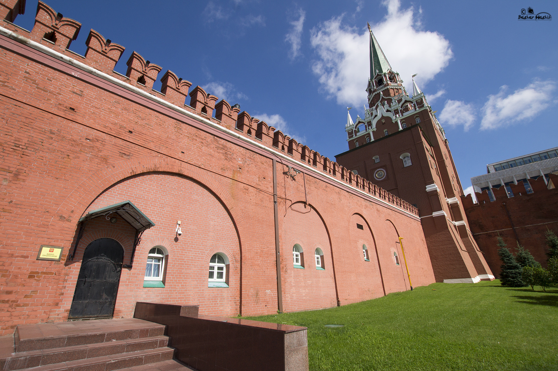 Sony SLT-A58 + Sigma 10-20mm F3.5 EX DC HSM sample photo. Moscow - russia photography