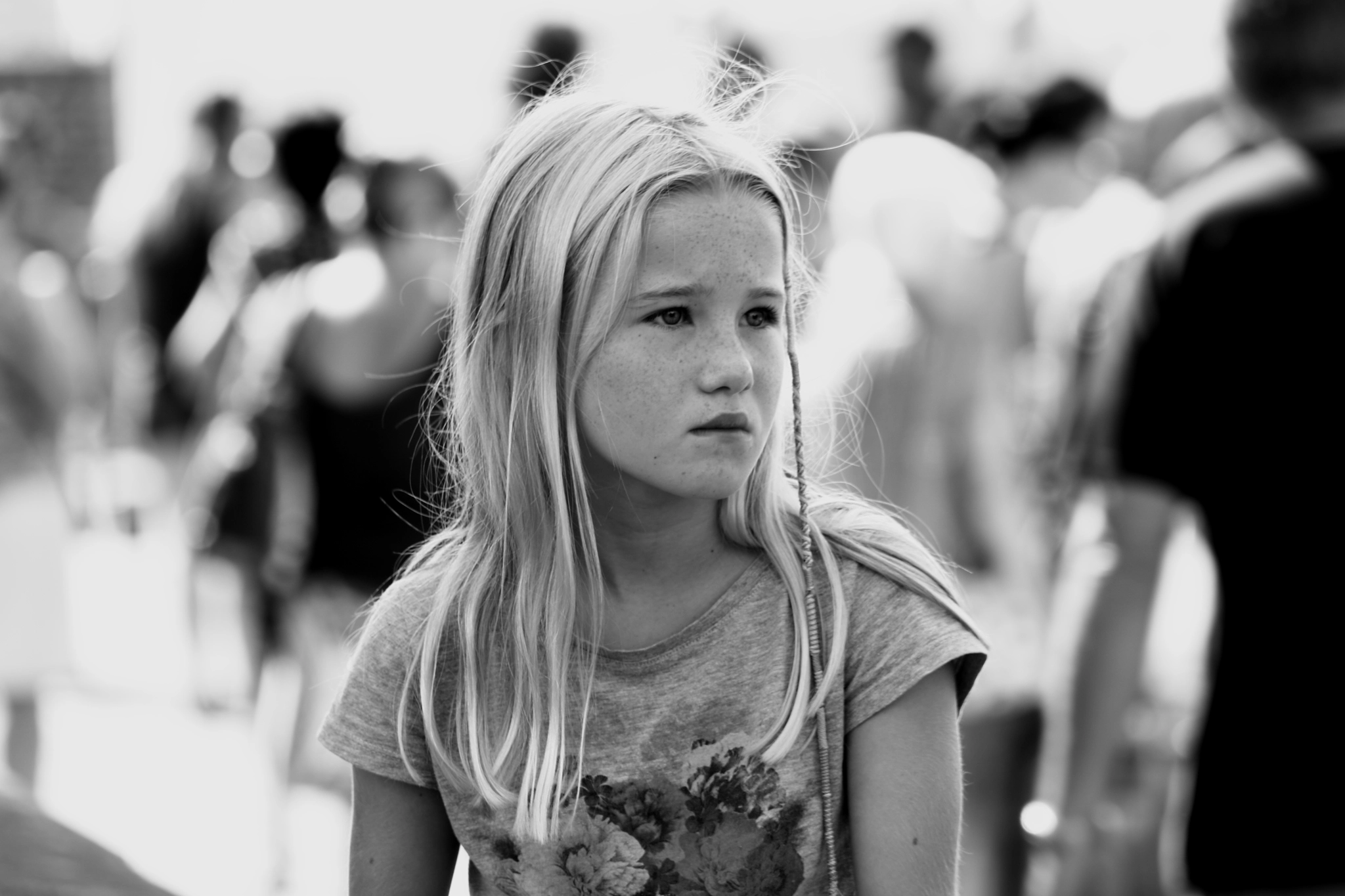 Canon EF 55-200mm F4.5-5.6 II USM sample photo. Une inconnue qui peut être un jour se verra ici photography
