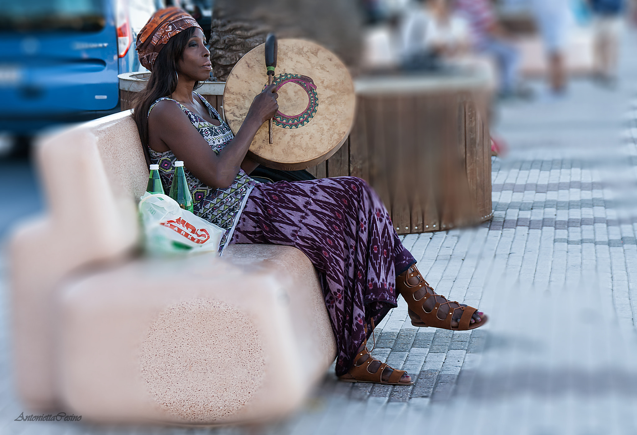 Sigma 18-250mm F3.5-6.3 DC OS HSM sample photo. E quando negli occhi risplende la luce dei ricordi, lasciati trasportare nel viaggio, anche se le... photography