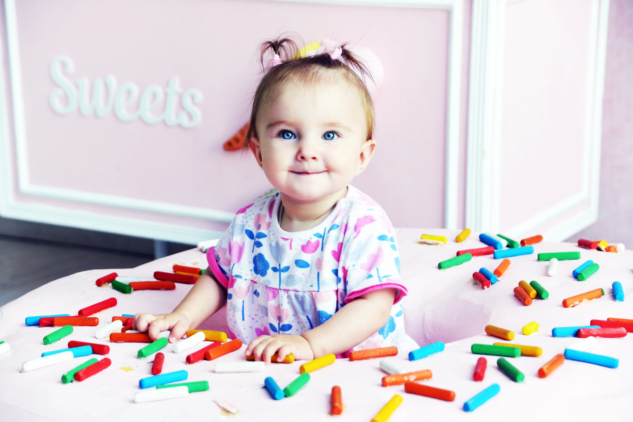 Nikon D600 sample photo. Baby photography