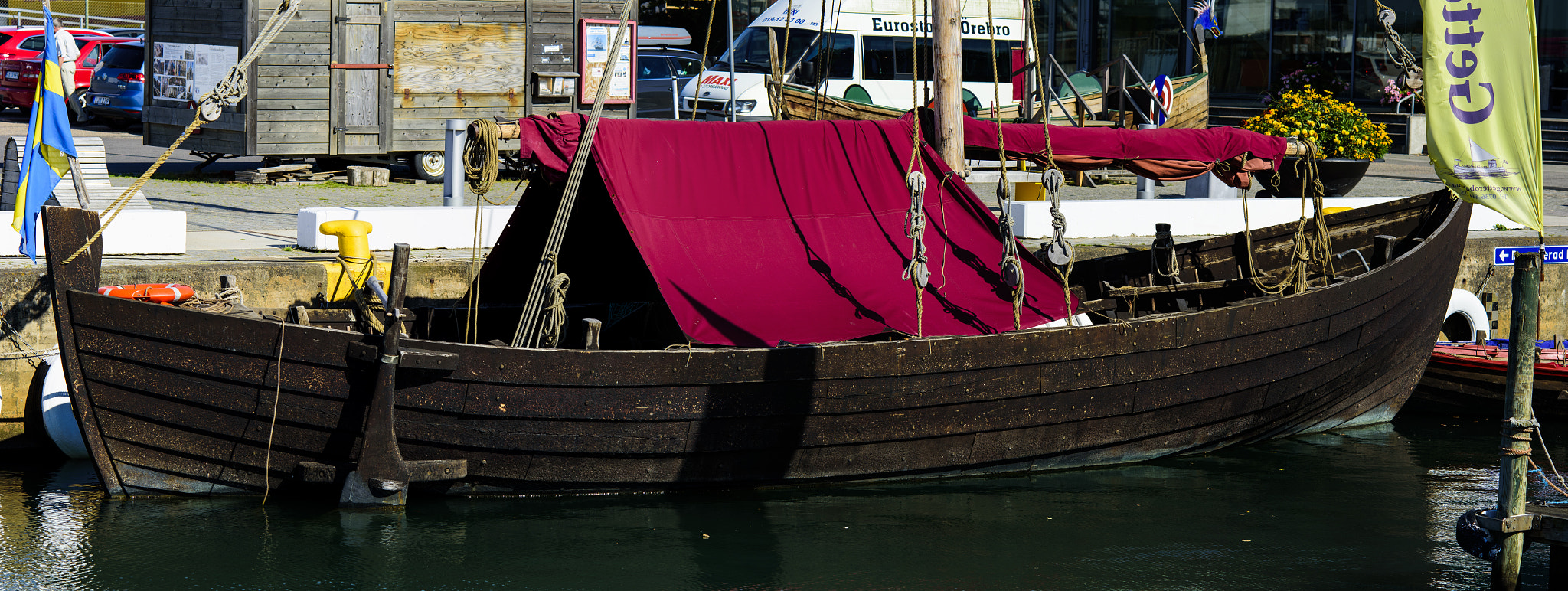 Nikon D750 + AF DC-Nikkor 135mm f/2D sample photo. Varberg photography