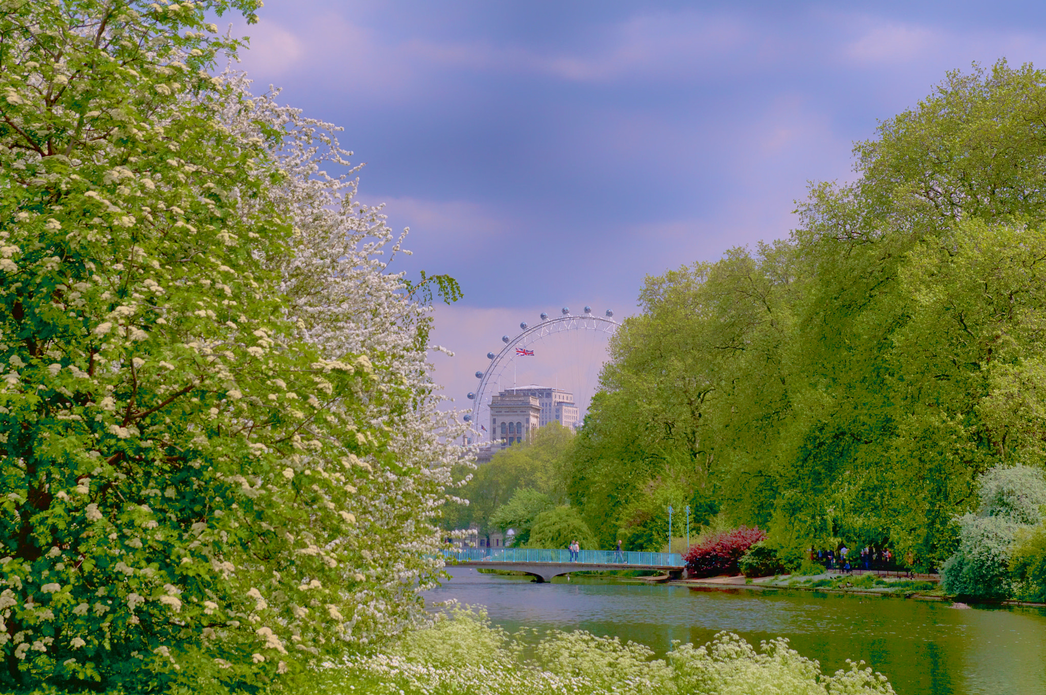 Pentax K-7 sample photo. London photography