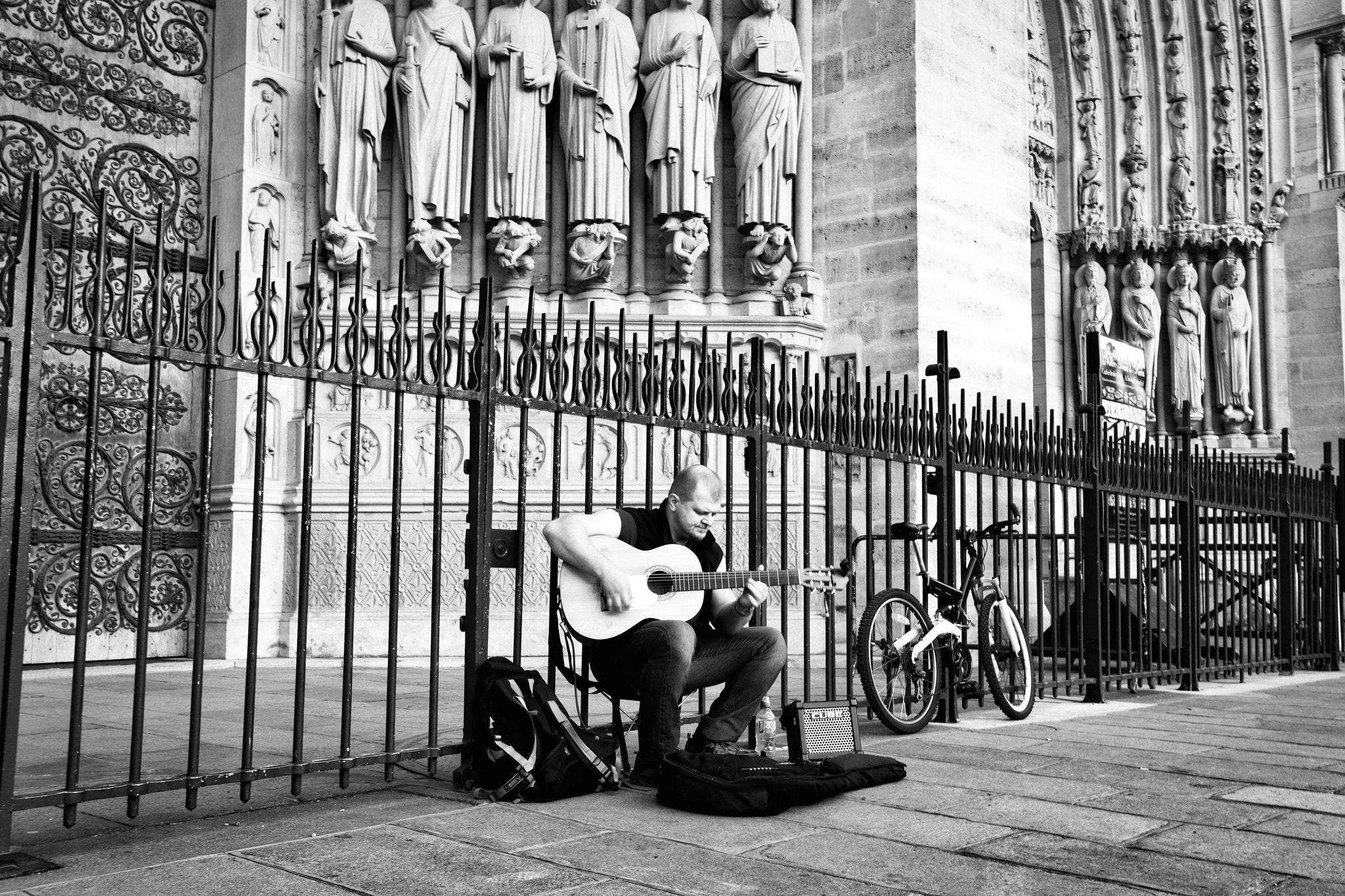 Nikon D5 sample photo. It's human not gods ... photography
