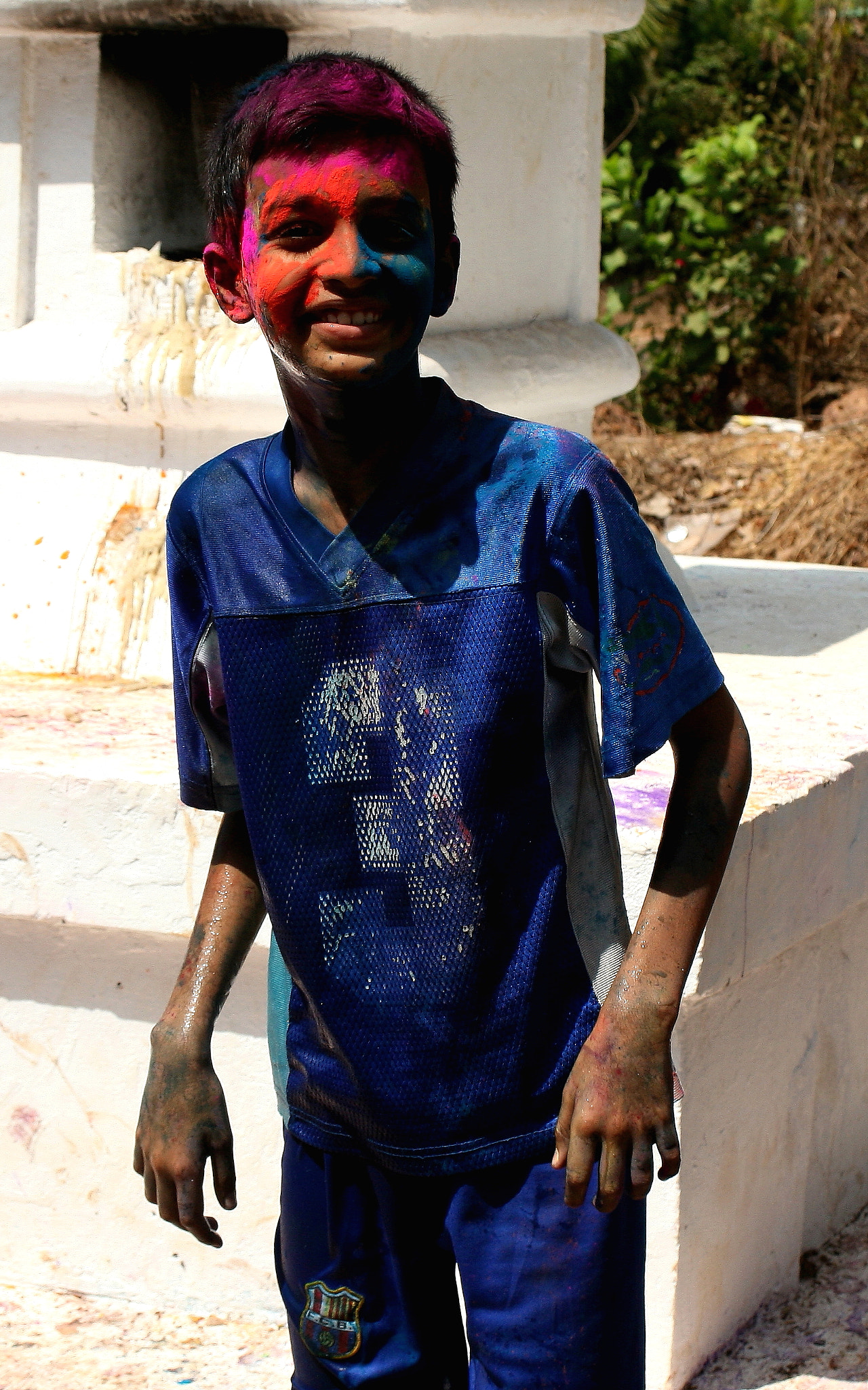 Canon EF 28-80mm f/3.5-5.6 sample photo. Colour dusted photography