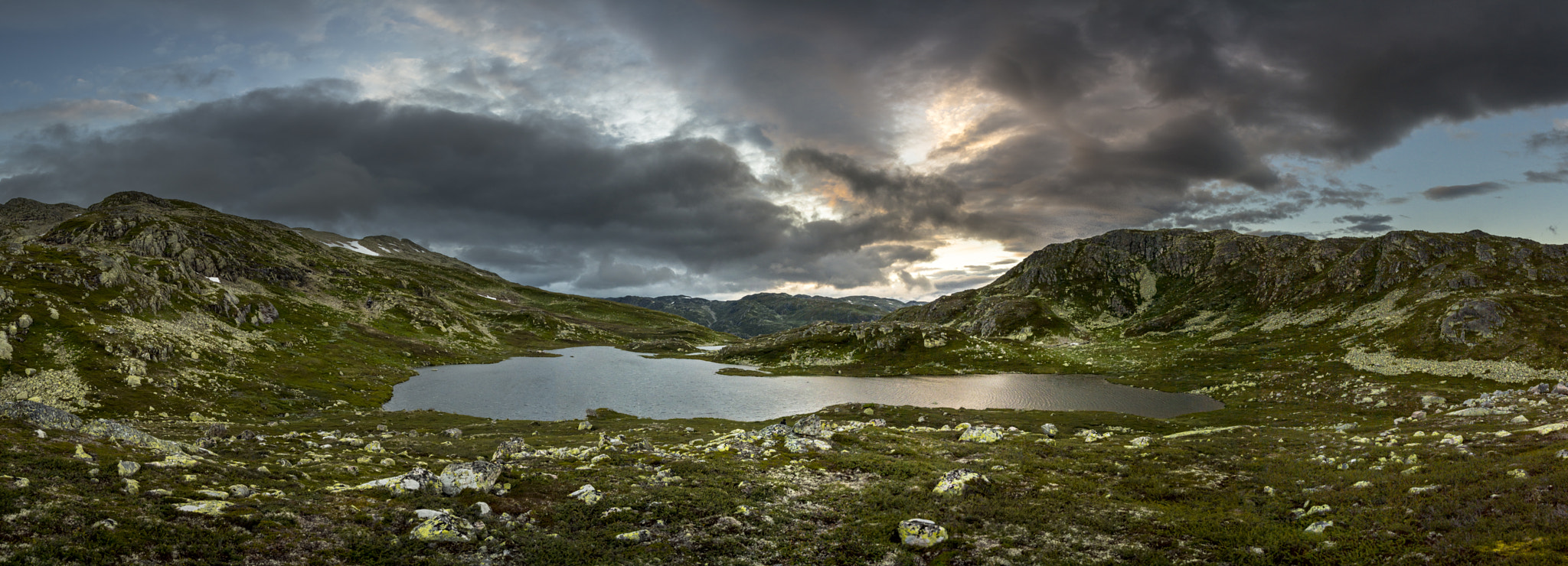 Nikon D7100 + Samyang 16mm F2 ED AS UMC CS sample photo. Sunset photography