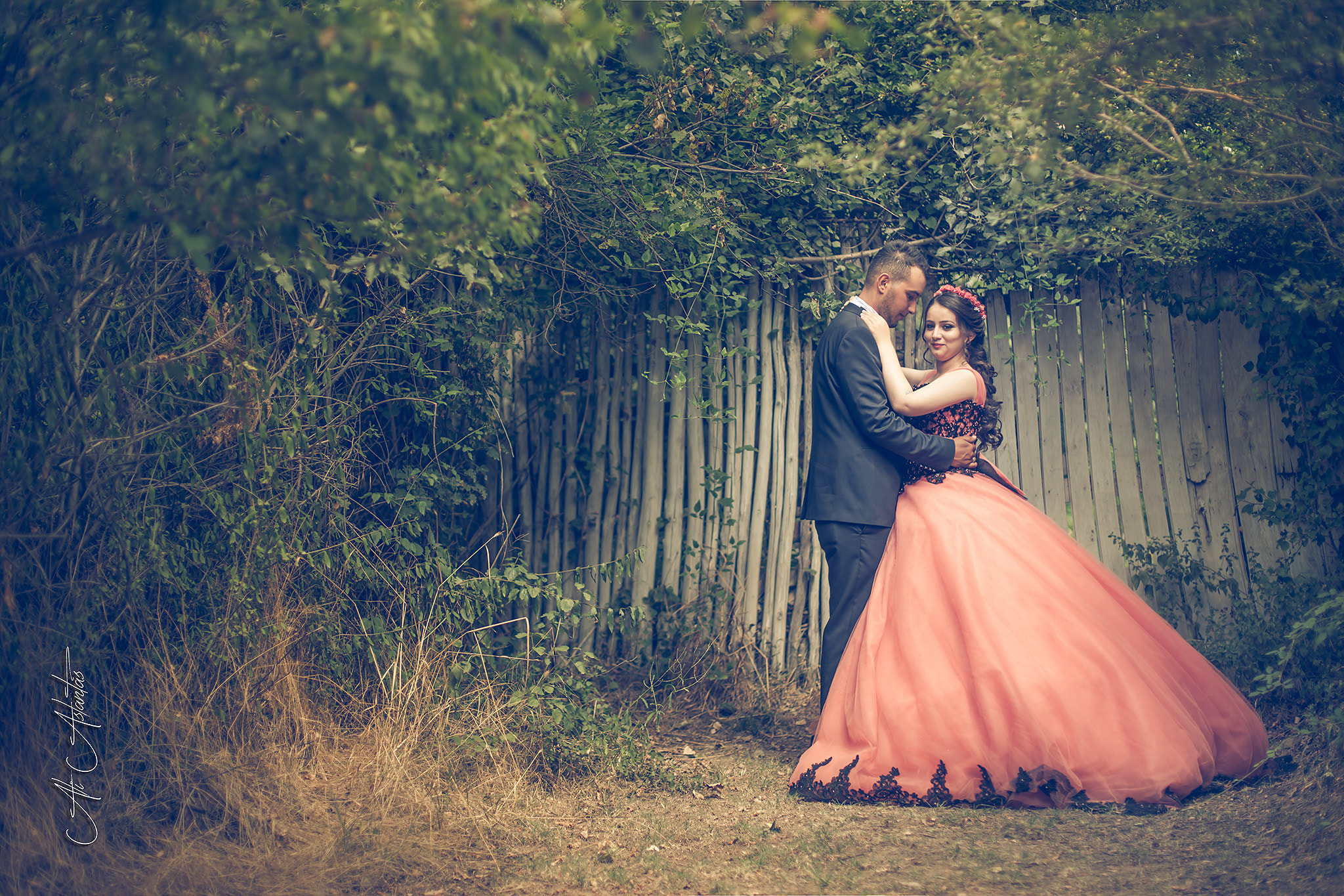 Canon EOS-1Ds Mark III sample photo. Weddng photography