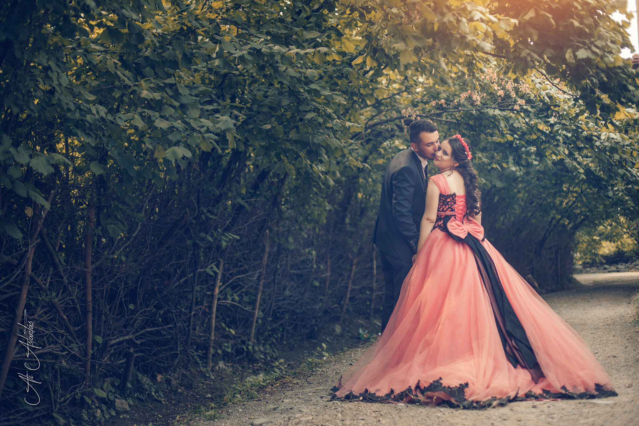 Canon EOS-1Ds Mark III sample photo. Wedding photography