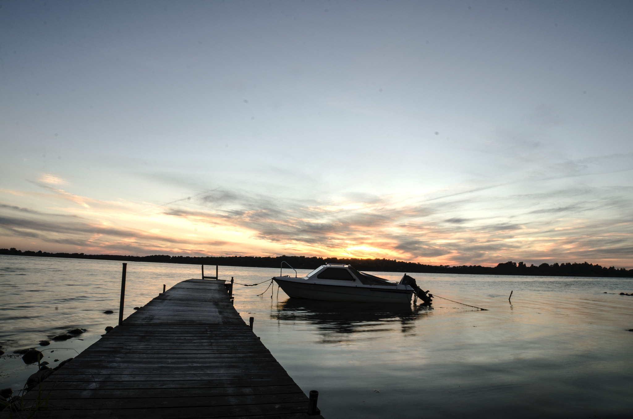 Samyang 14mm F2.8 ED AS IF UMC sample photo. Sunset photography