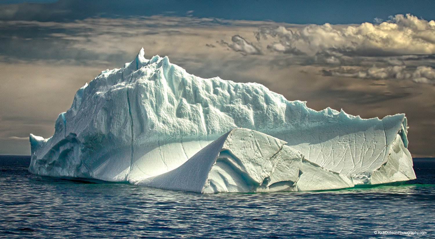 Canon EOS-1D Mark IV sample photo. Iceberg grandeur photography