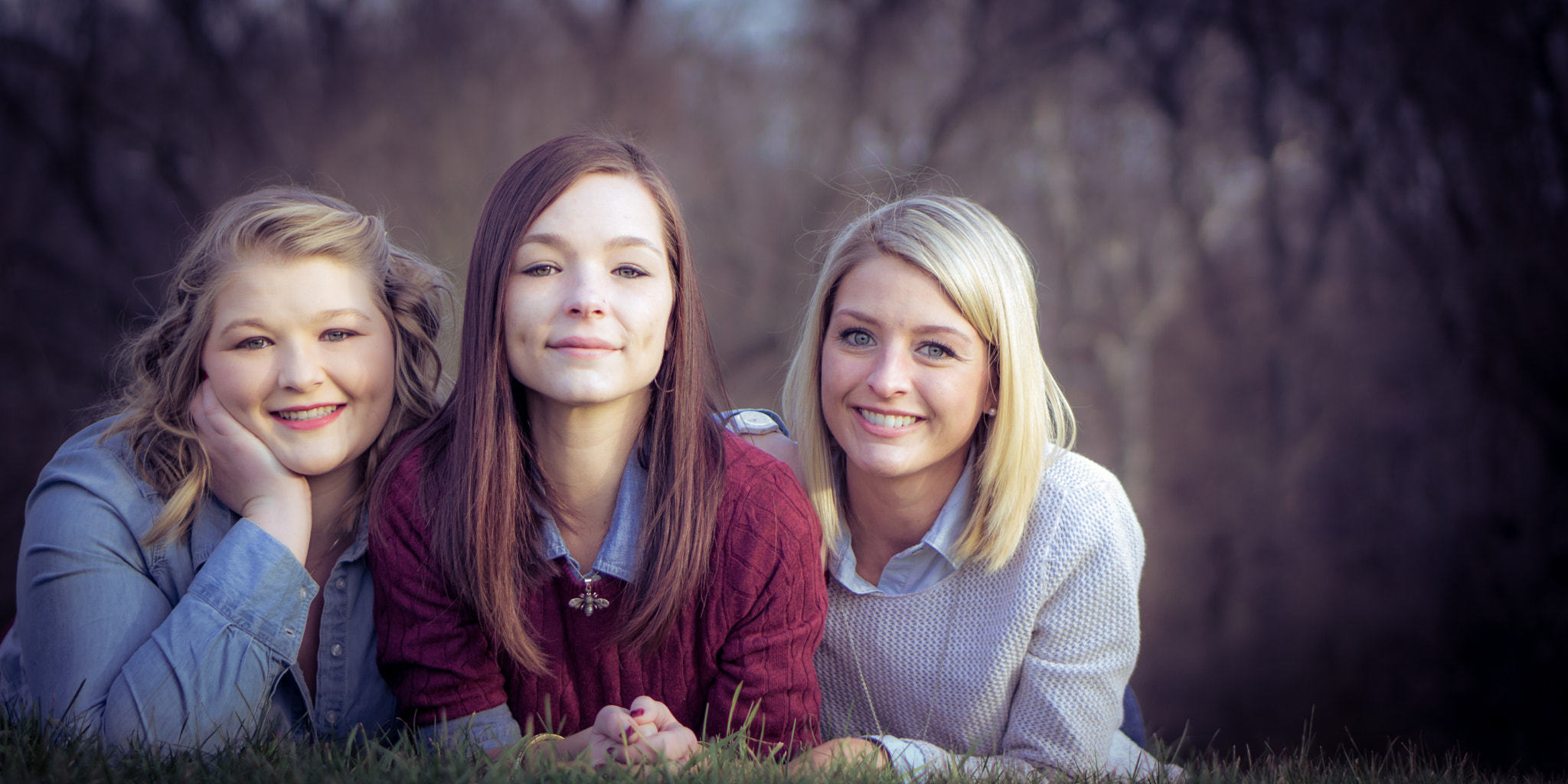 Sony Alpha NEX-7 + E 50mm F1.8 OSS sample photo. Sisters photography