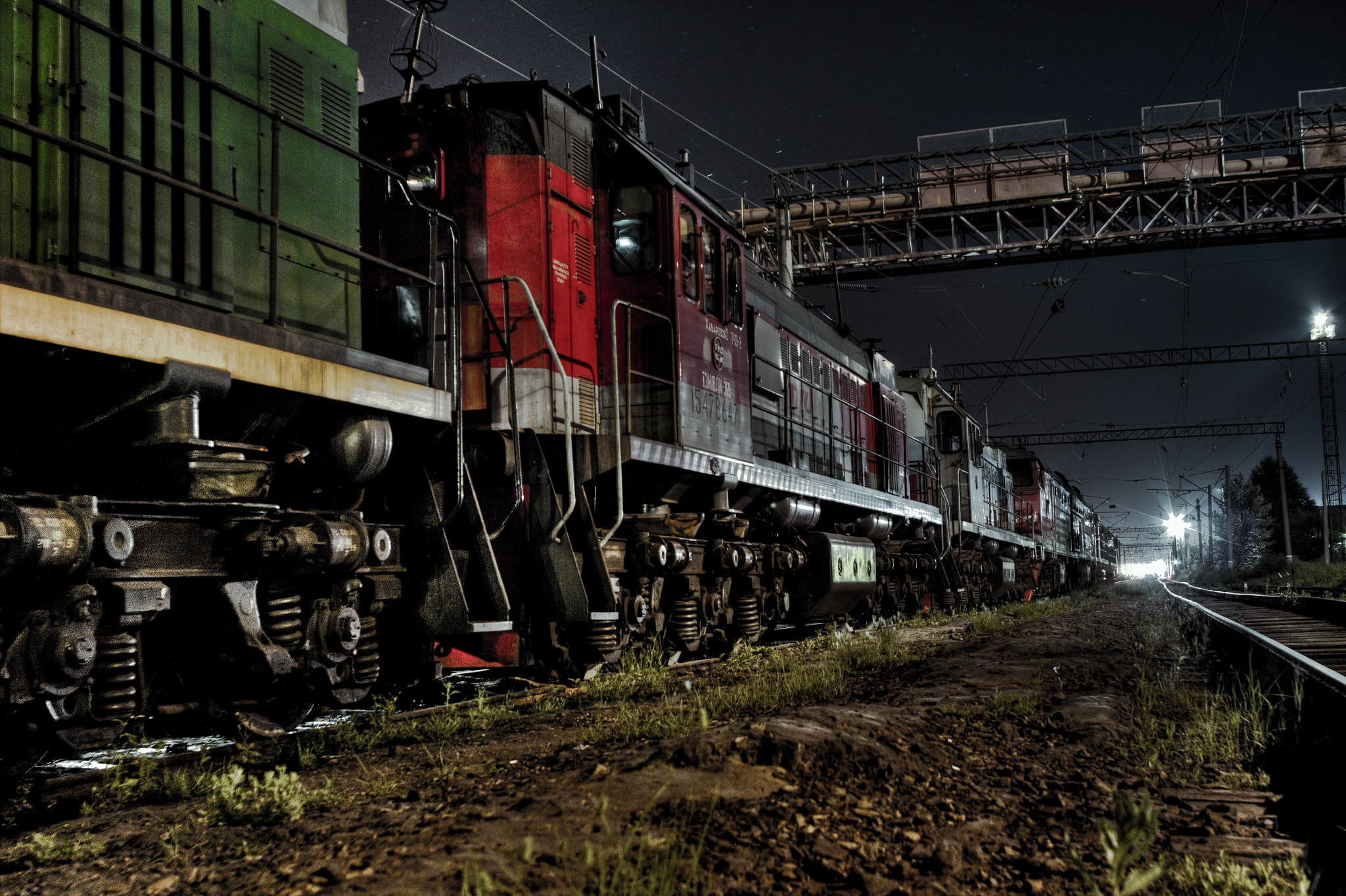 Canon EF 24mm F2.8 sample photo. Chain photography