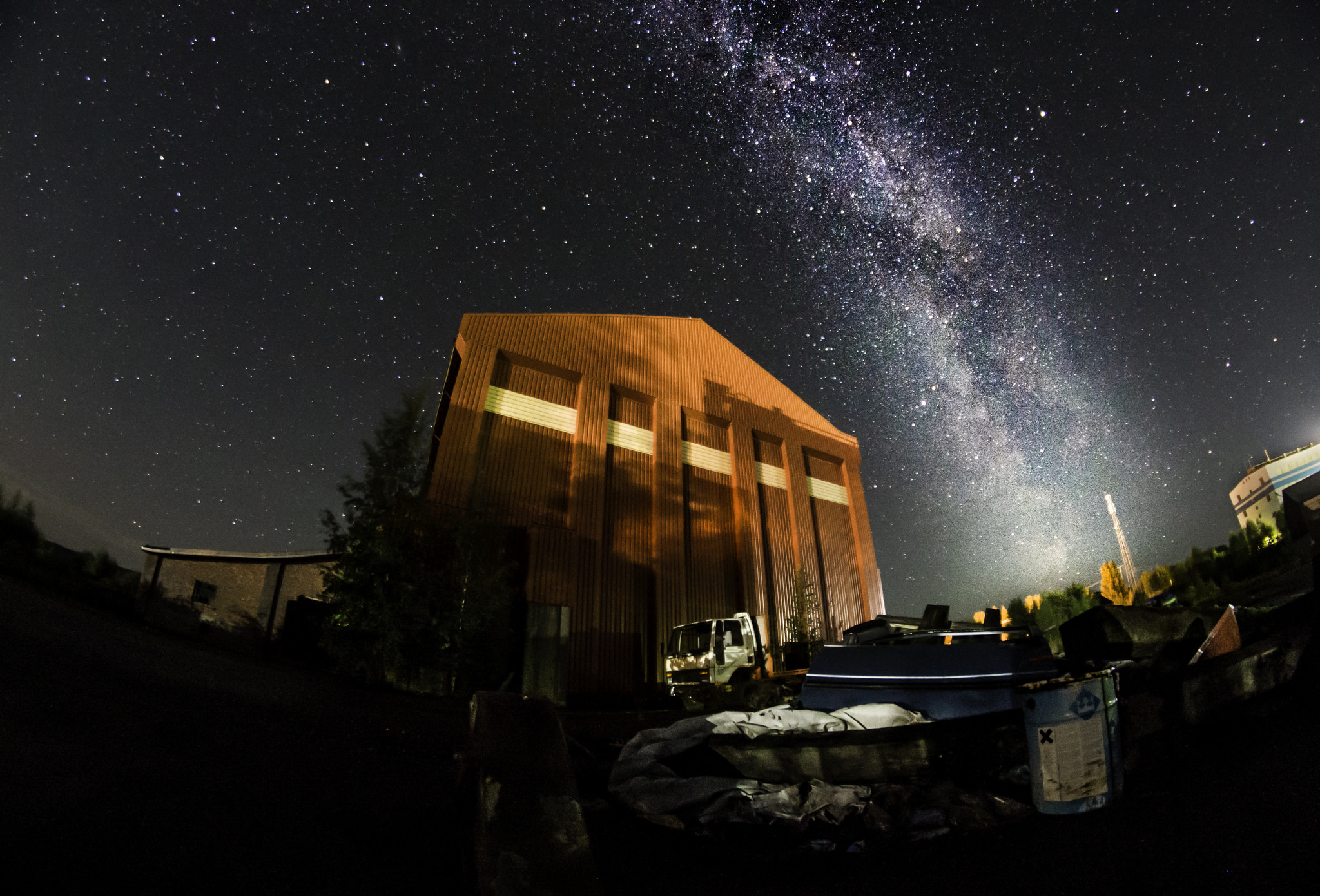 Samyang 8mm F3.5 Aspherical IF MC Fisheye sample photo. Dsc photography