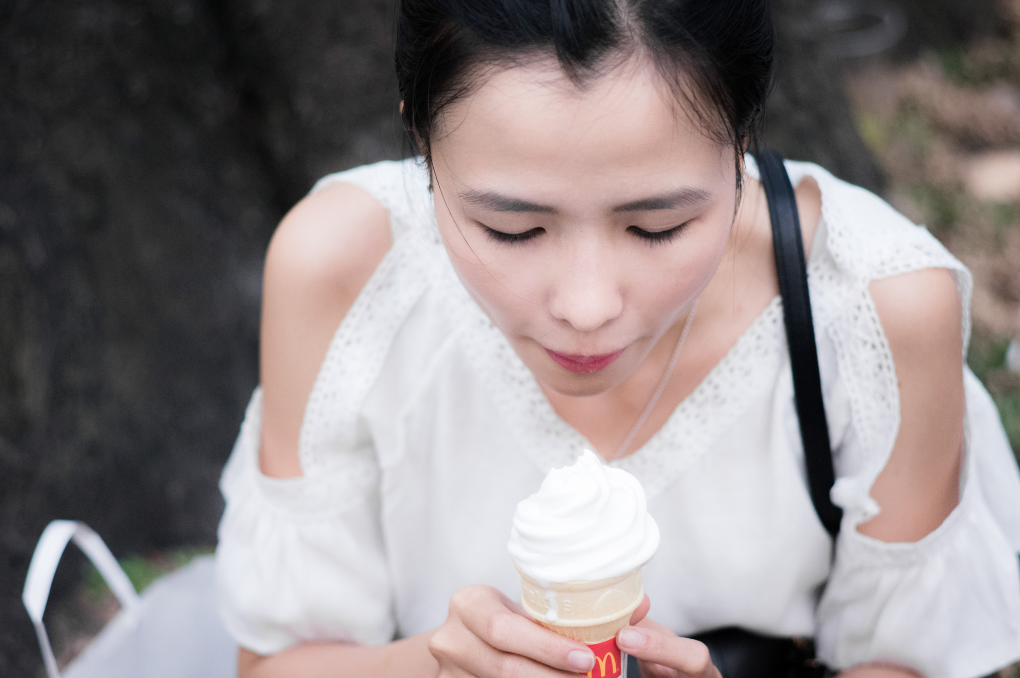 Pentax K-3 sample photo. Ice-cream  photography