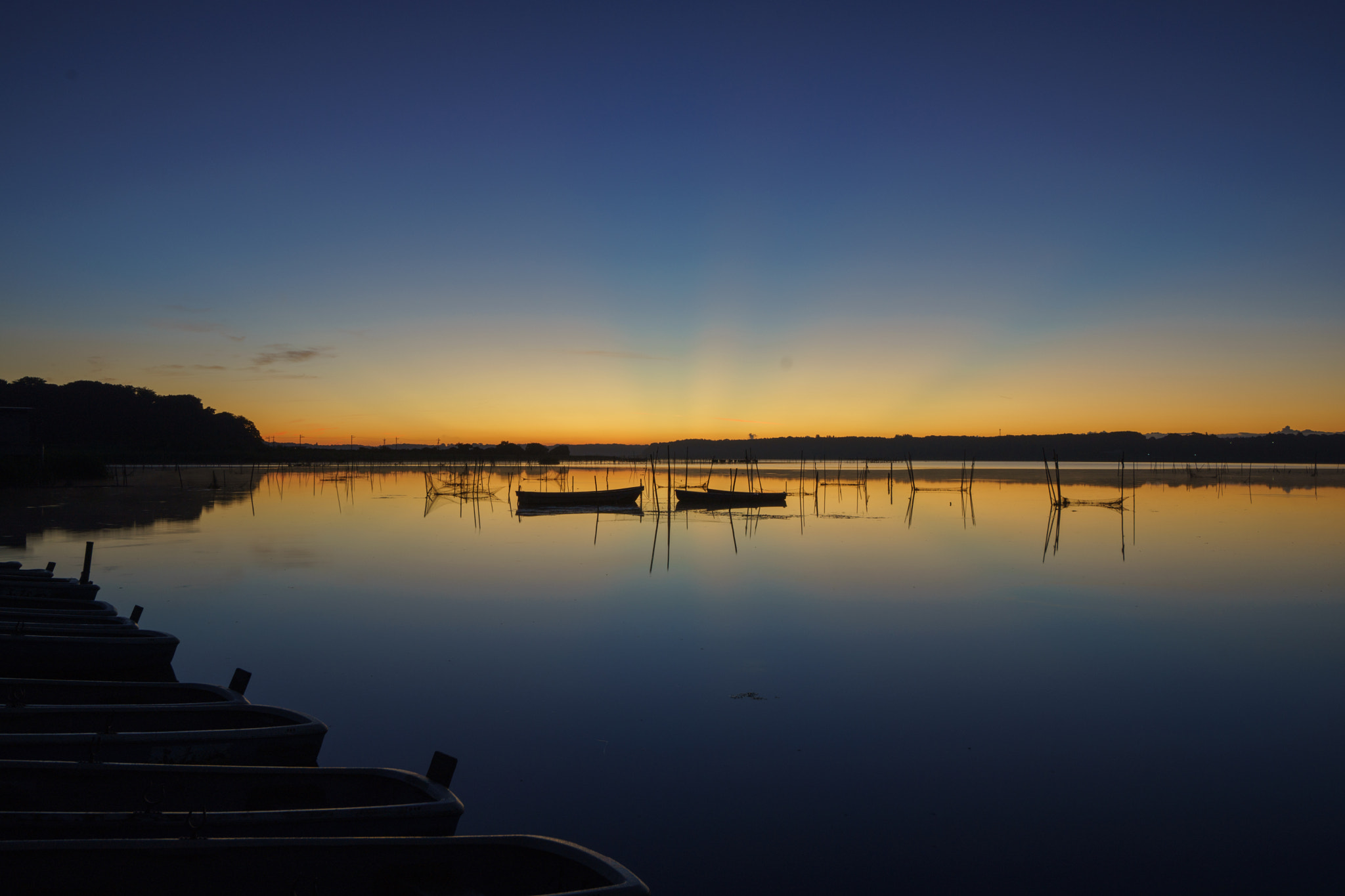 Sony a99 II + Sony Vario-Sonnar T* 16-35mm F2.8 ZA SSM sample photo. Summer morning photography