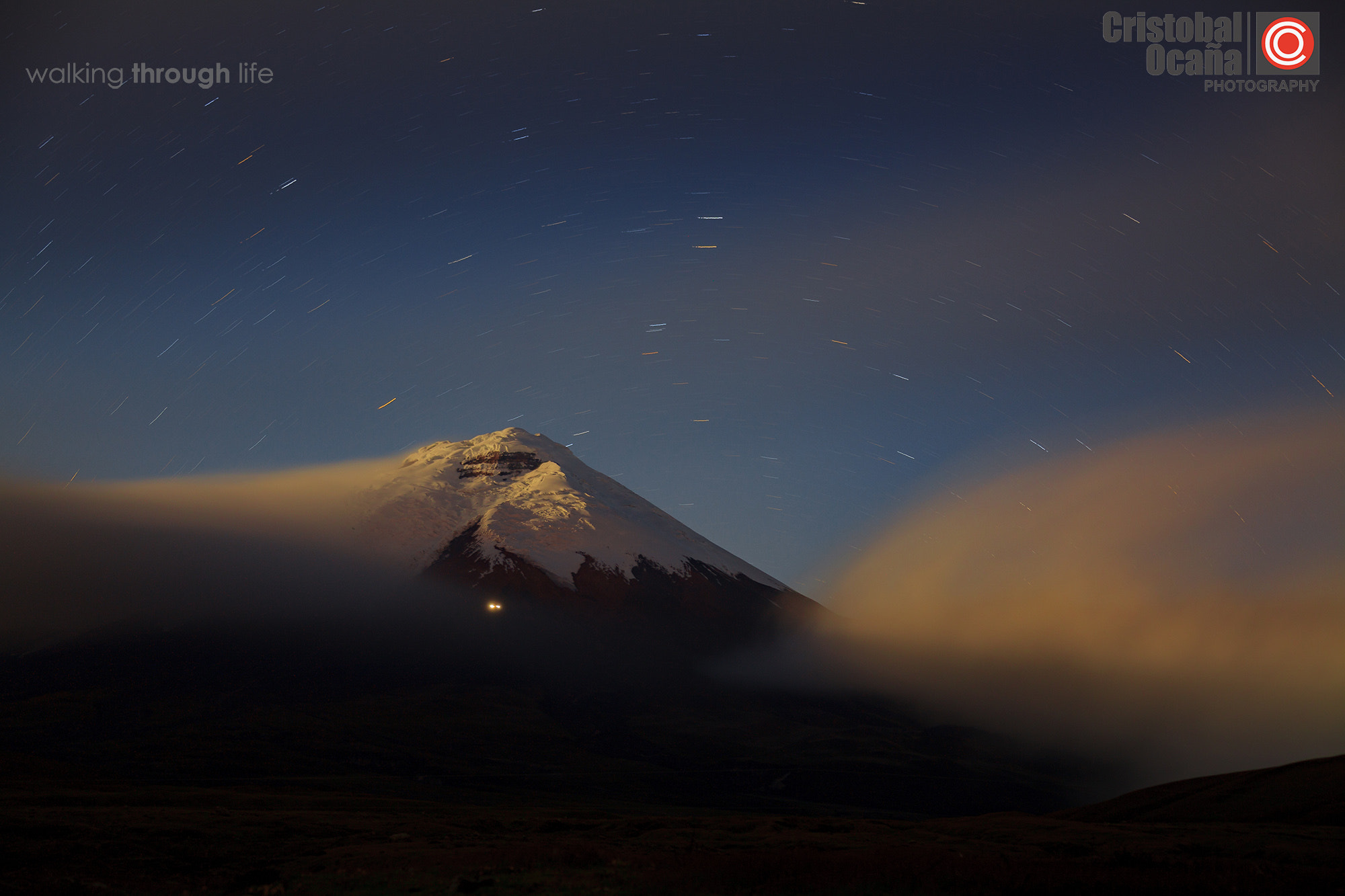 Canon EF 28-300mm F3.5-5.6L IS USM sample photo. Volcán cotopaxi - ecuador photography