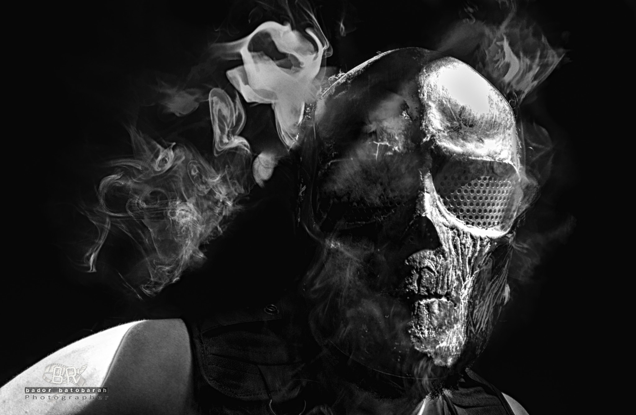 Nikon D3X sample photo. Skull photography