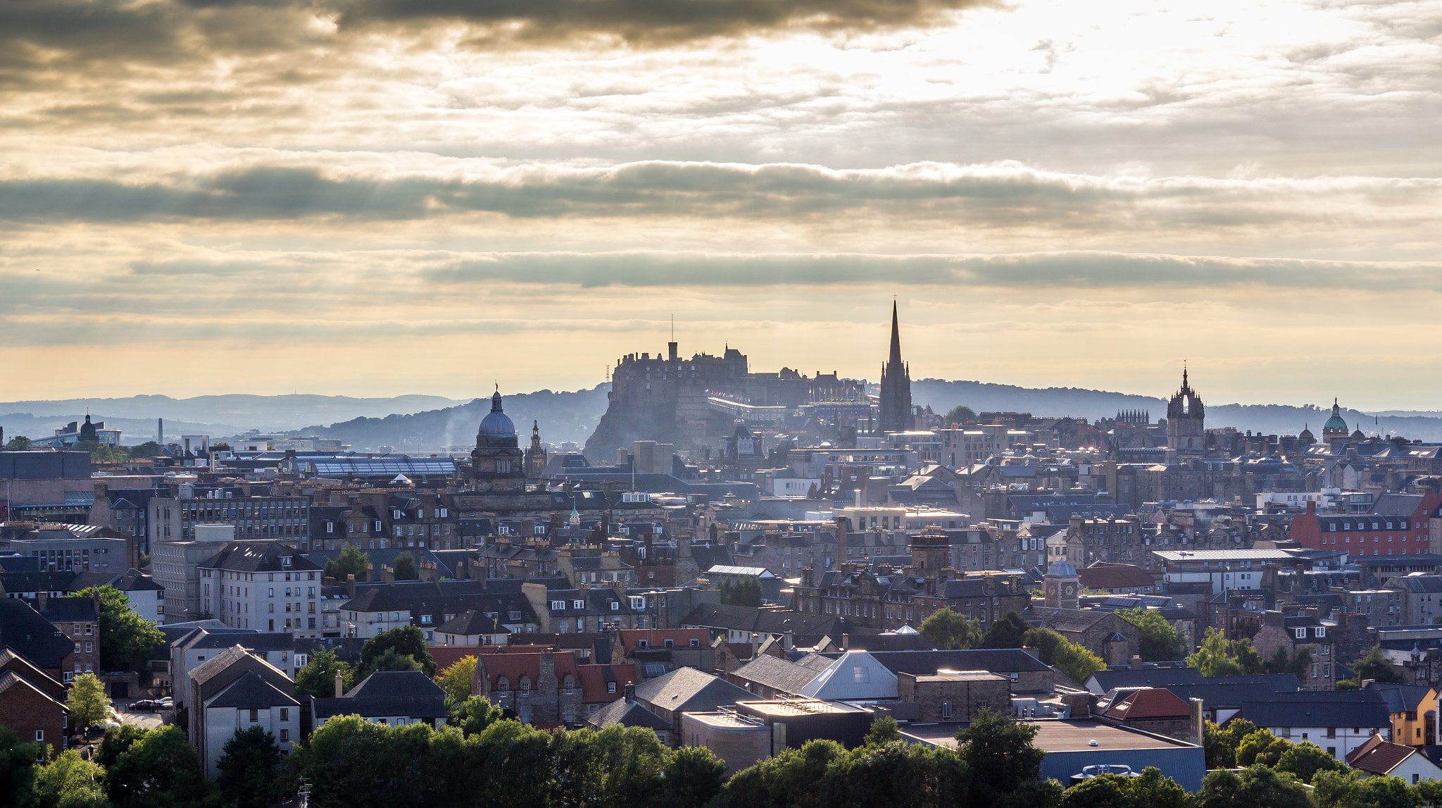 Canon EOS 550D (EOS Rebel T2i / EOS Kiss X4) sample photo. Edinburgh photography