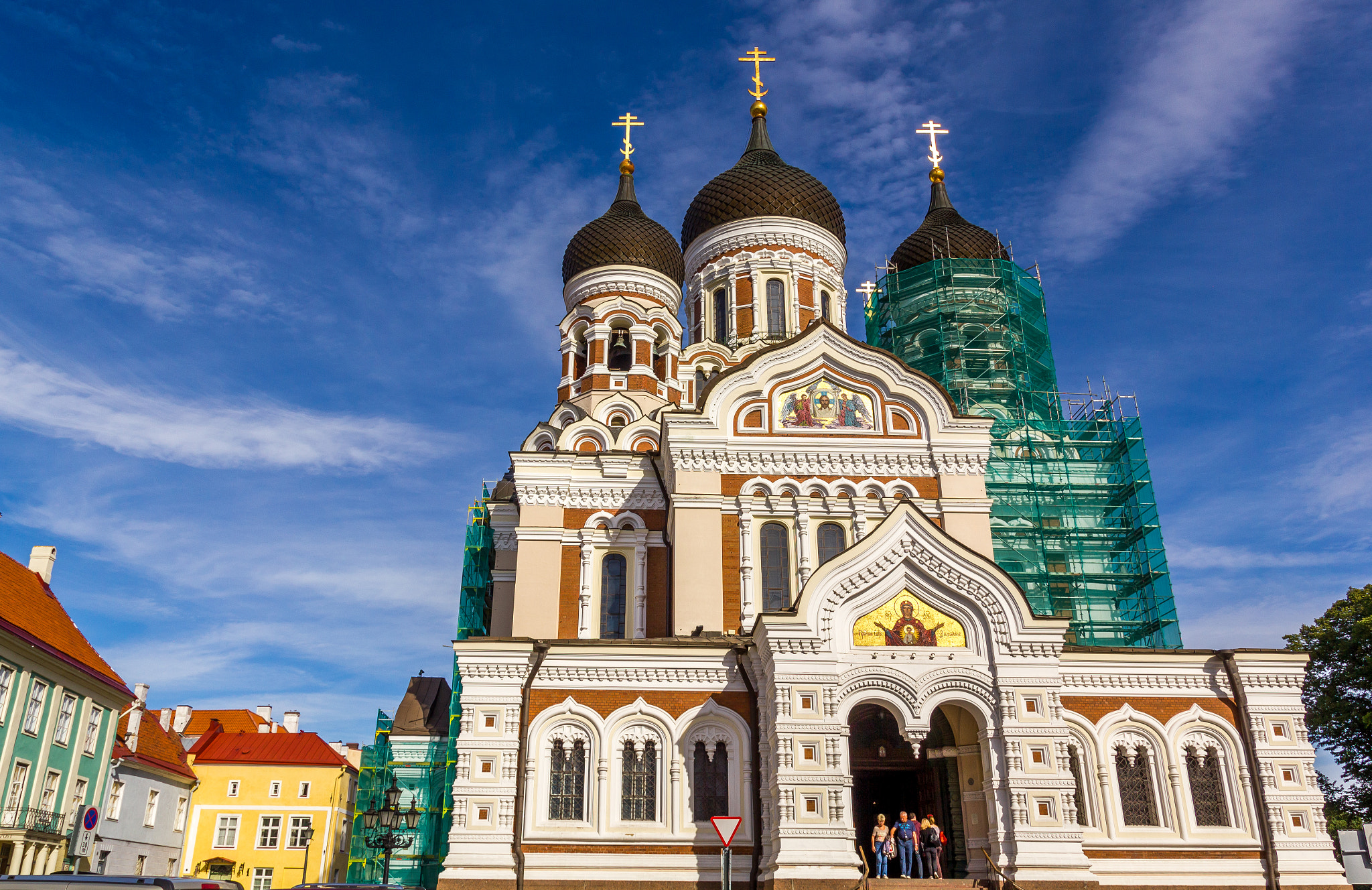 Canon EOS 550D (EOS Rebel T2i / EOS Kiss X4) sample photo. Time to #exploreestonia. first up, the beautiful and unesco heritage old town of #tallinn. here's... photography