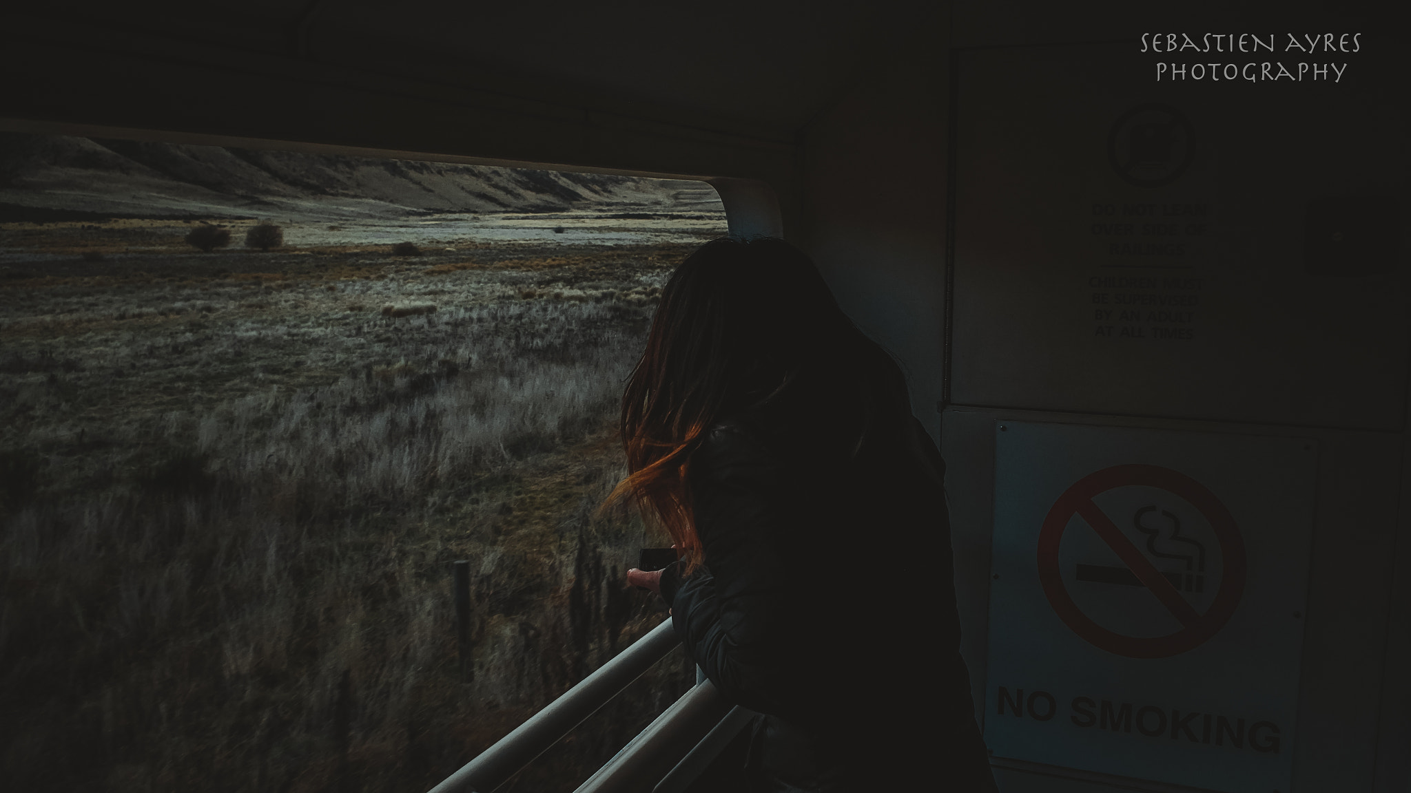 Pentax K-S2 sample photo. No smoking photography