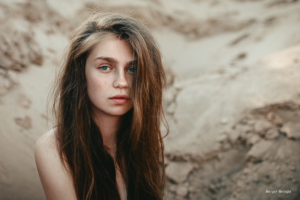 Nikon D3 + Sigma 35mm F1.4 DG HSM Art sample photo. Соня photography