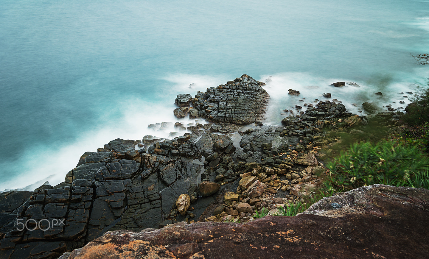 Sony Alpha a99 sample photo. Cold coast photography
