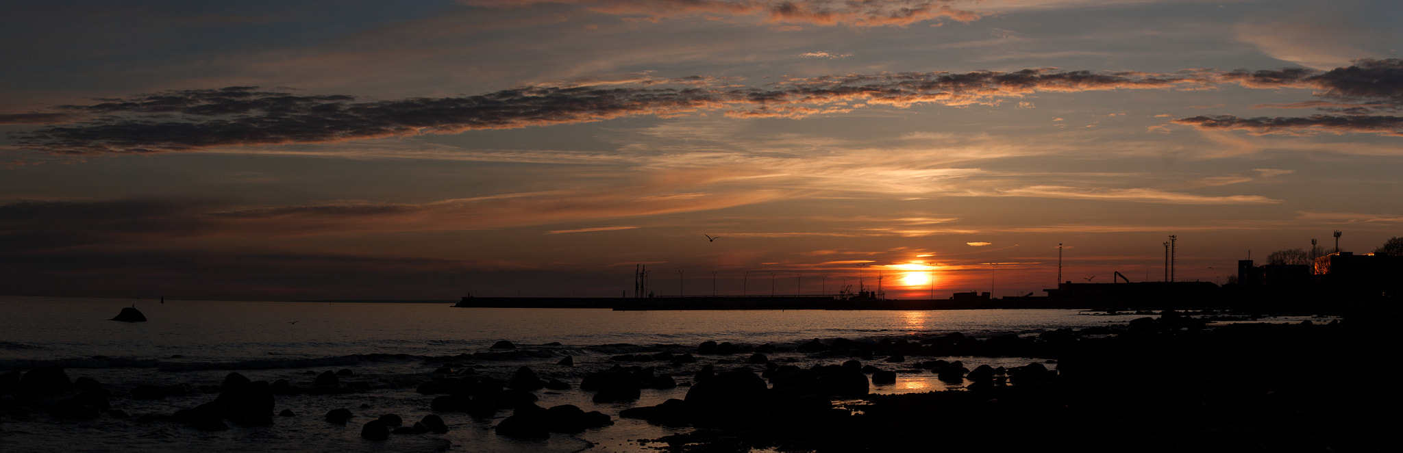 Canon EOS 40D sample photo. Tallinn photography